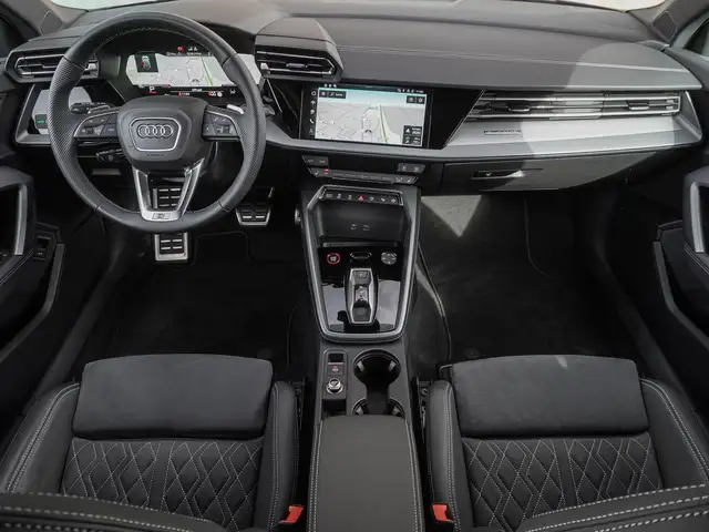 Audi S3 view 10