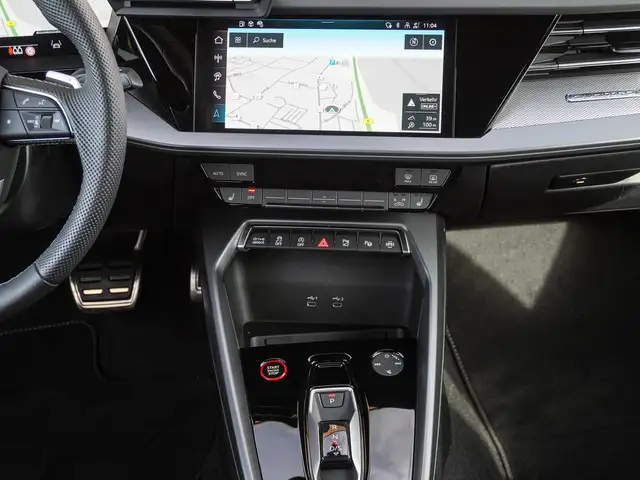 Audi S3 view 12