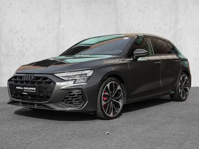 Audi S3 view 2