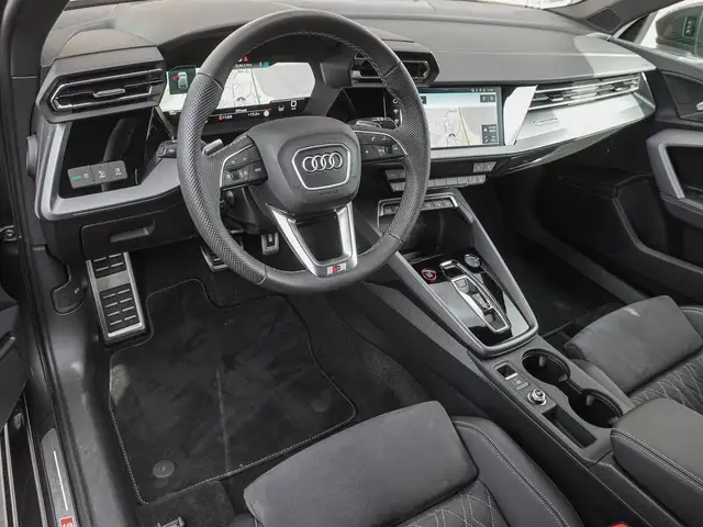 Audi S3 view 9