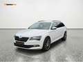 Skoda Superb Superb / Automatikgetriebe / Start/Stop-Automatik / Kombi DSG / Navi / LED-Tagfahrlicht / Klima / 2-Zonen-Klima Weiß - thumbnail 1