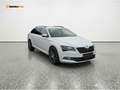 Skoda Superb Superb / Automatikgetriebe / Start/Stop-Automatik / Kombi DSG / Navi / LED-Tagfahrlicht / Klima / 2-Zonen-Klima Weiß - thumbnail 3
