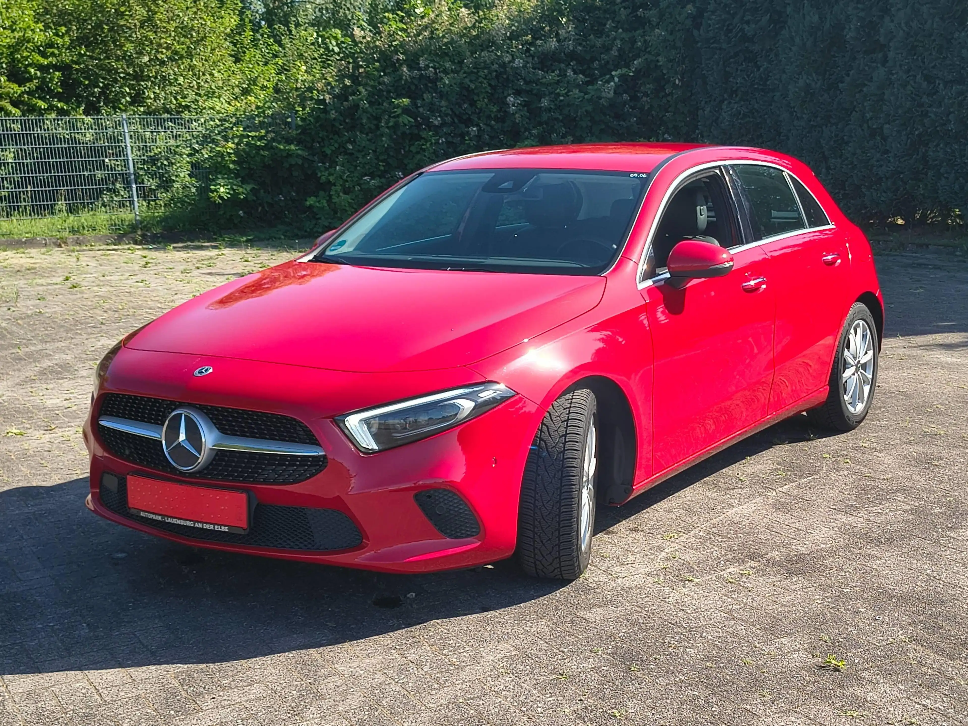 Mercedes-Benz A 220 A 220 (177.044)
