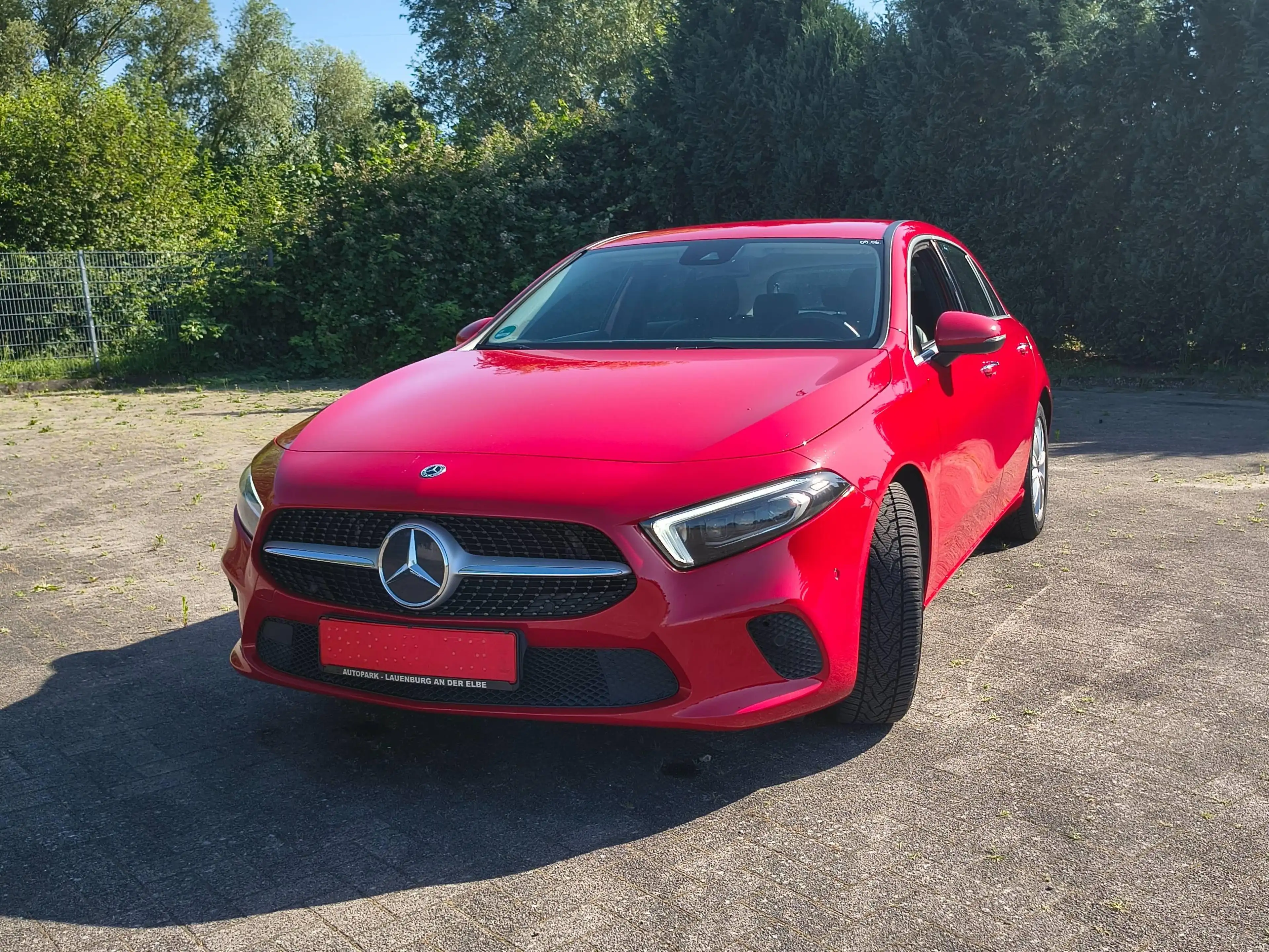 Mercedes-Benz A 220 A 220 (177.044) — photo 3