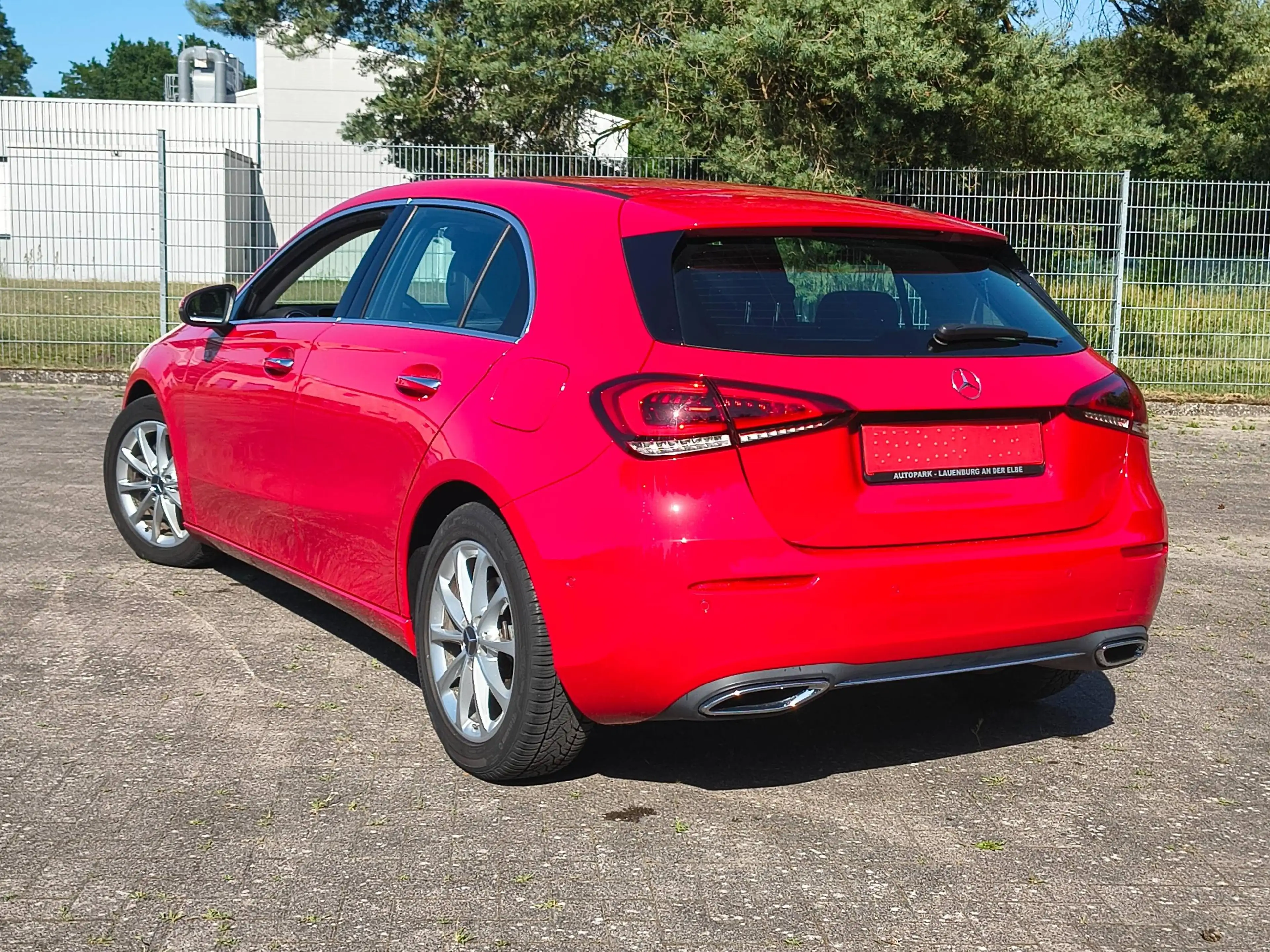 Mercedes-Benz A 220 A 220 (177.044) — photo 7