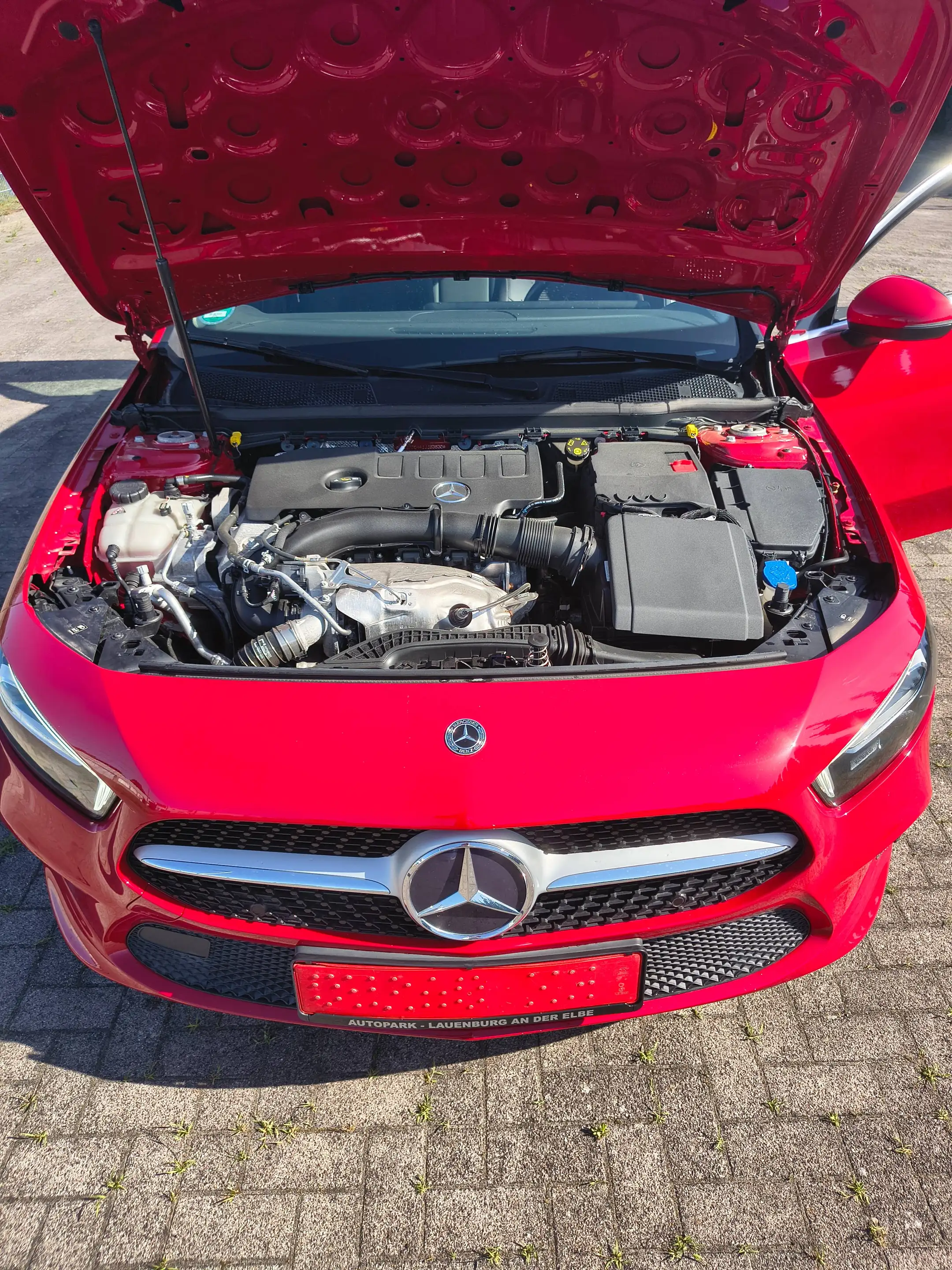 Mercedes-Benz A 220 A 220 (177.044) — photo 11