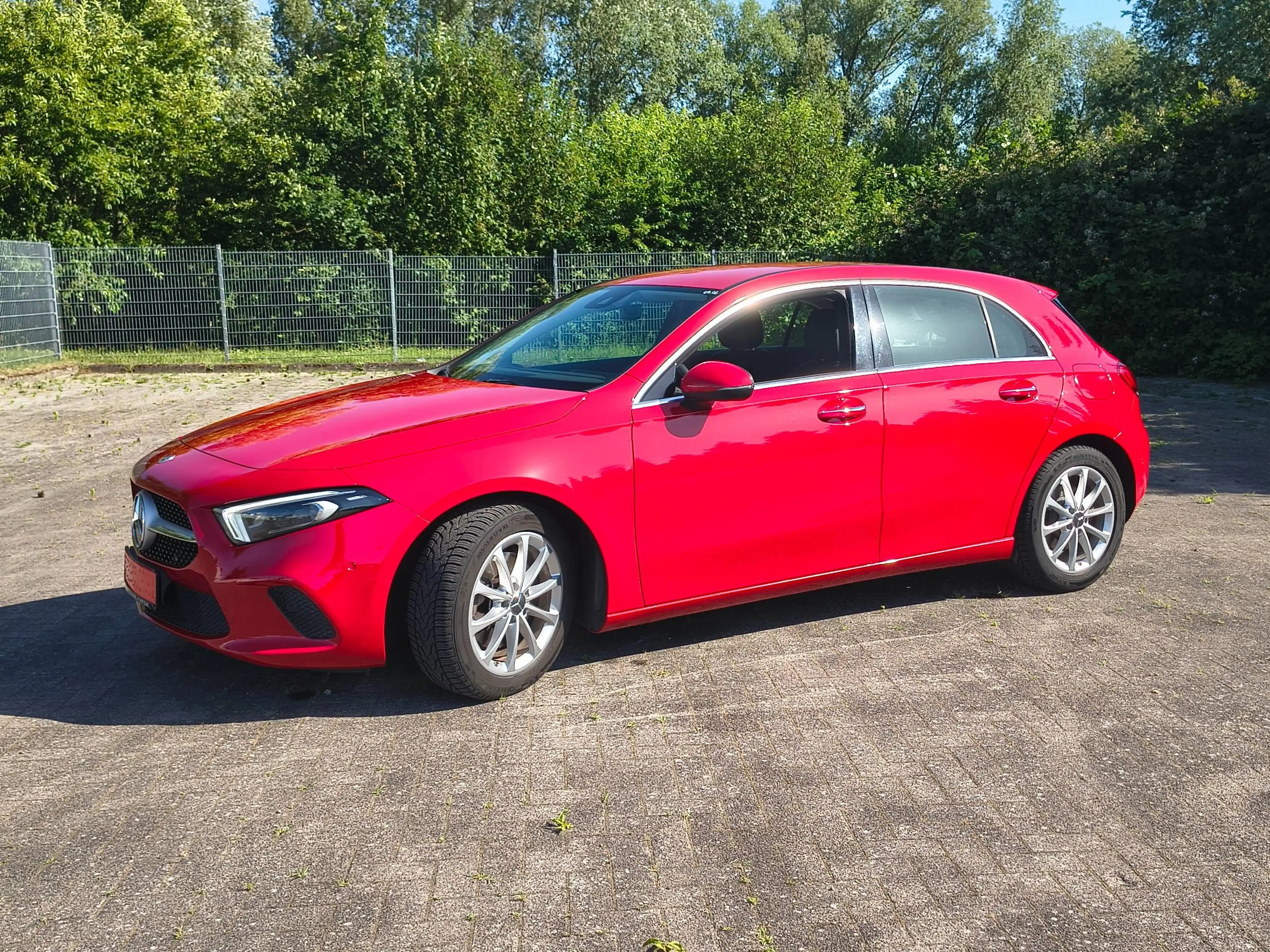 Mercedes-Benz A 220 A 220 (177.044) — photo 2