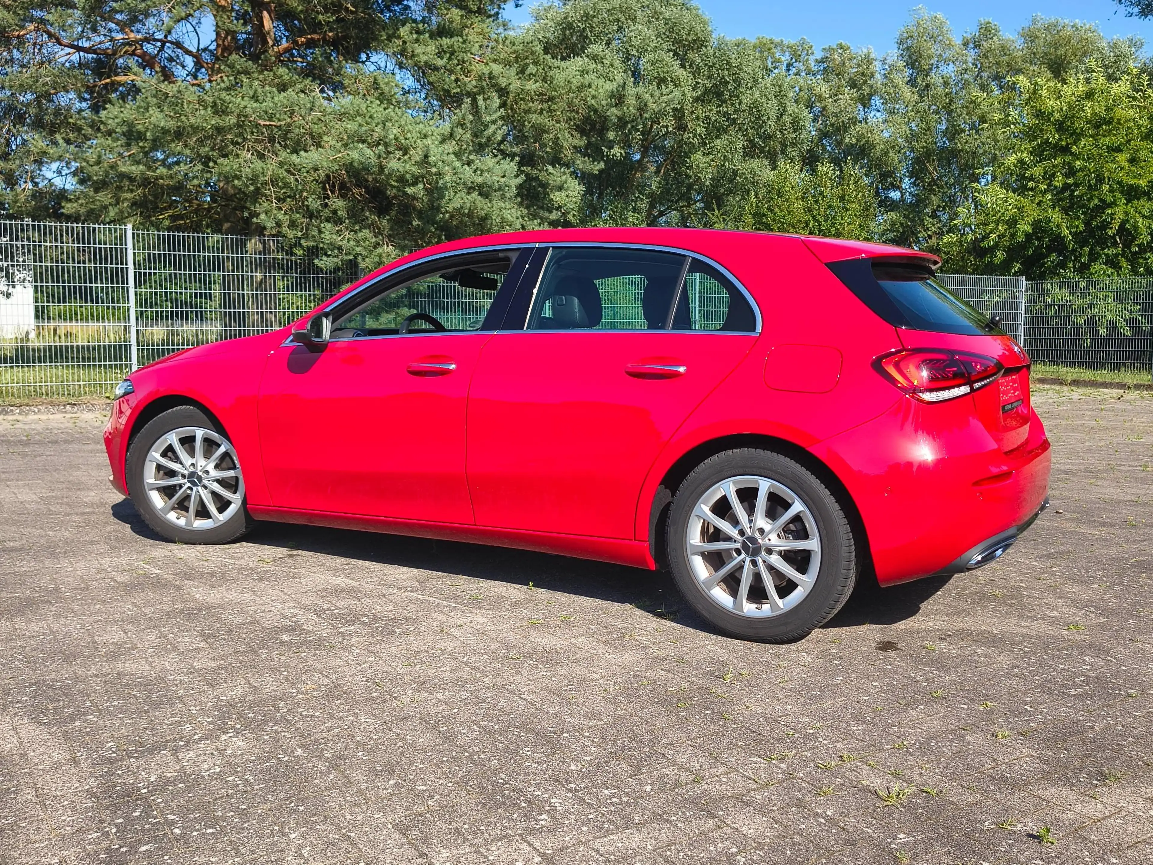 Mercedes-Benz A 220 A 220 (177.044) — photo 8