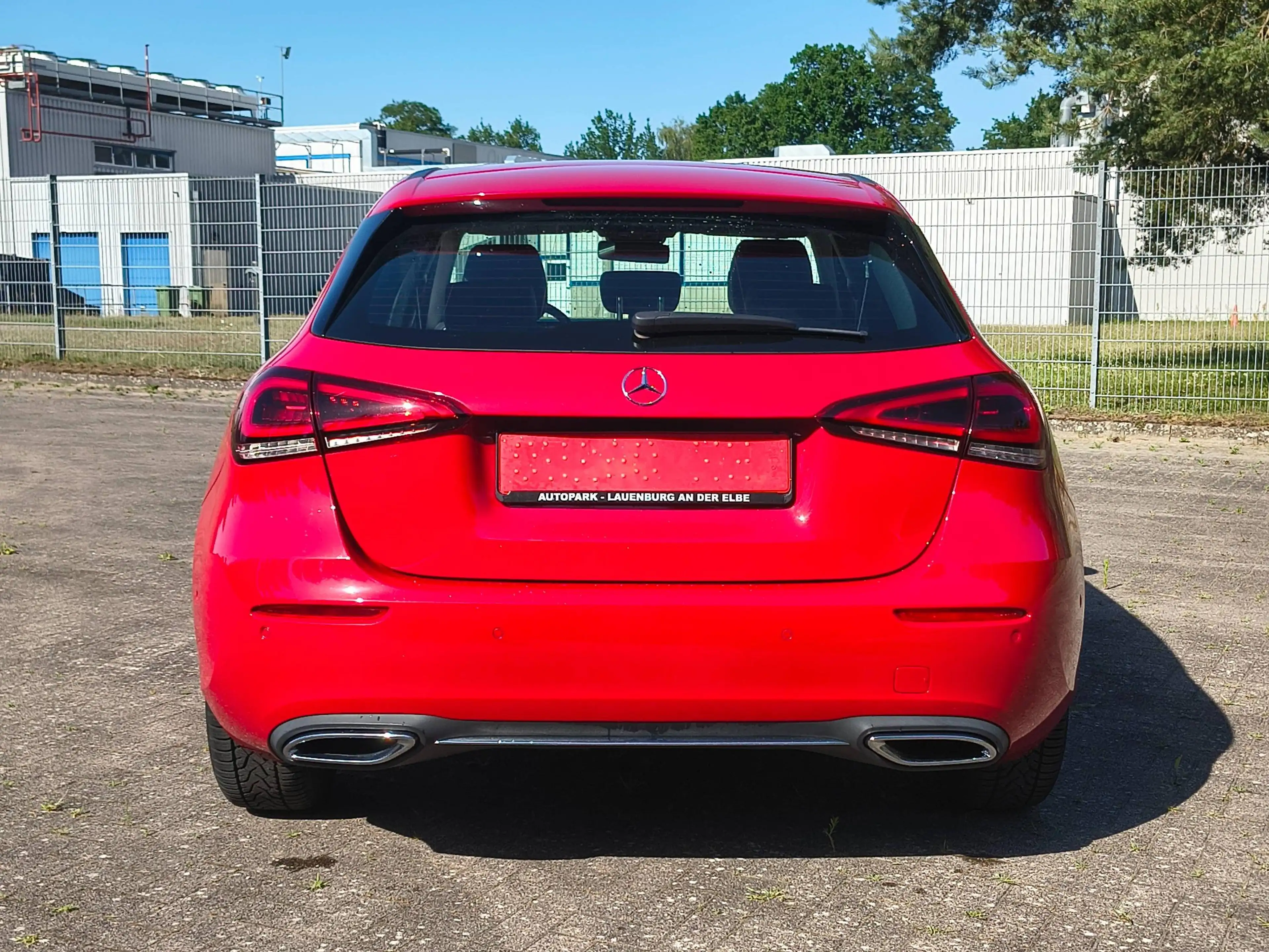 Mercedes-Benz A 220 A 220 (177.044) — photo 10