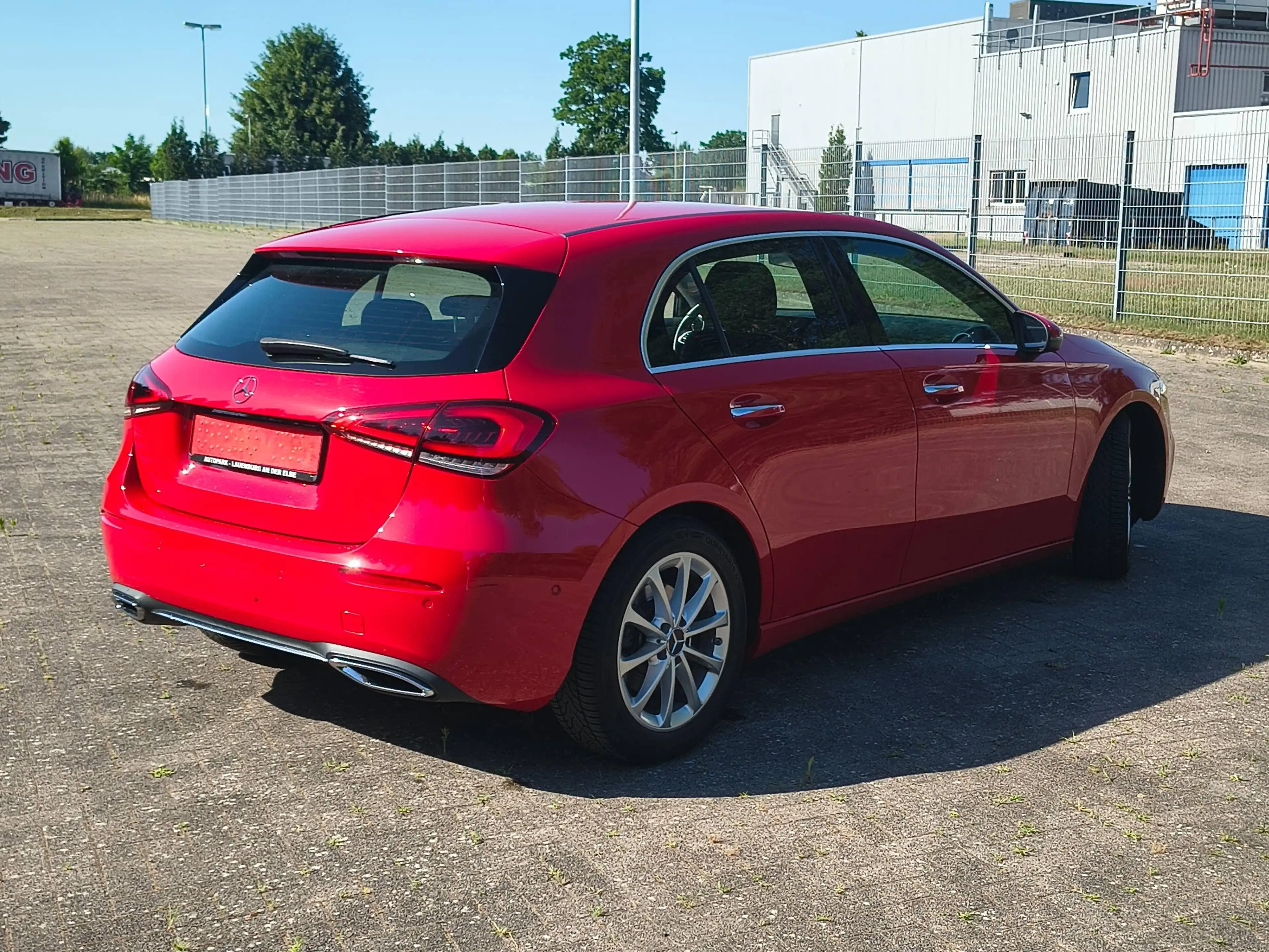 Mercedes-Benz A 220 A 220 (177.044) — photo 12