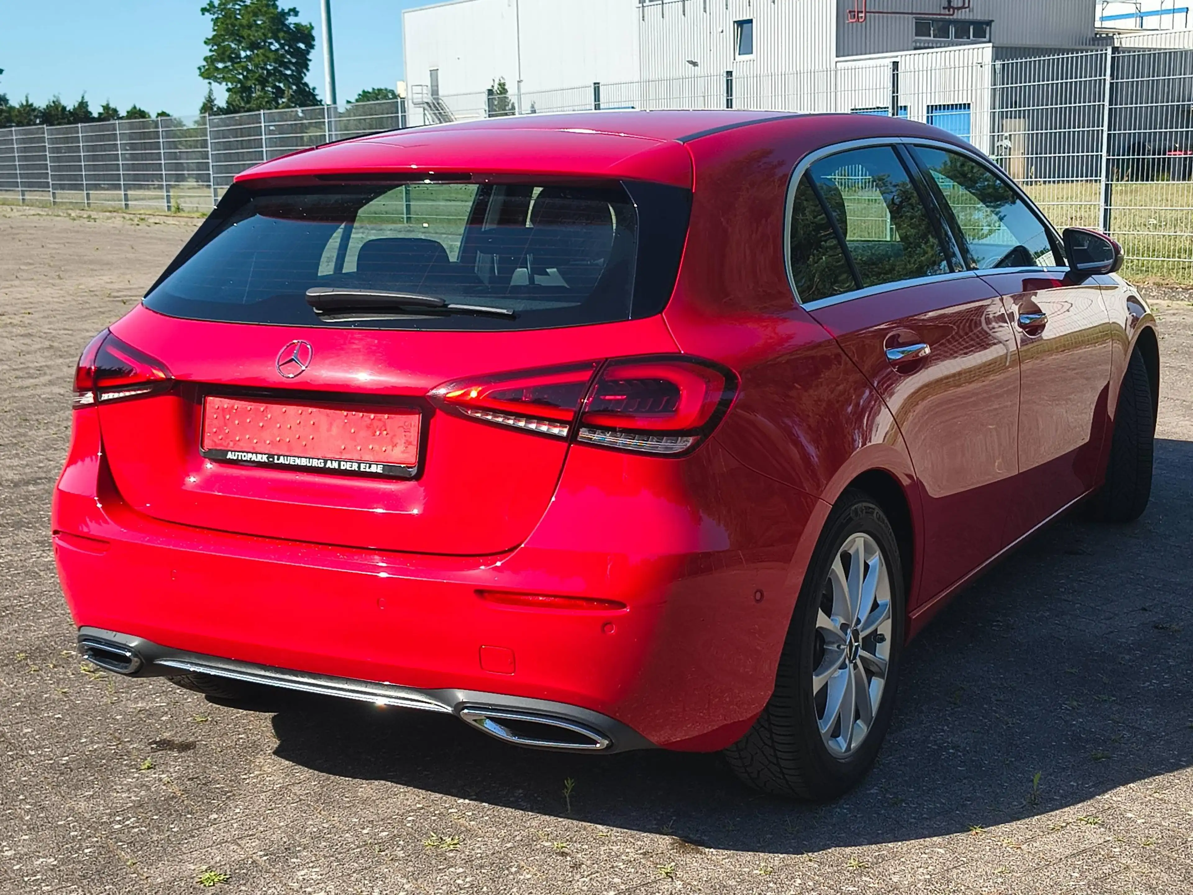 Mercedes-Benz A 220 A 220 (177.044) — photo 13