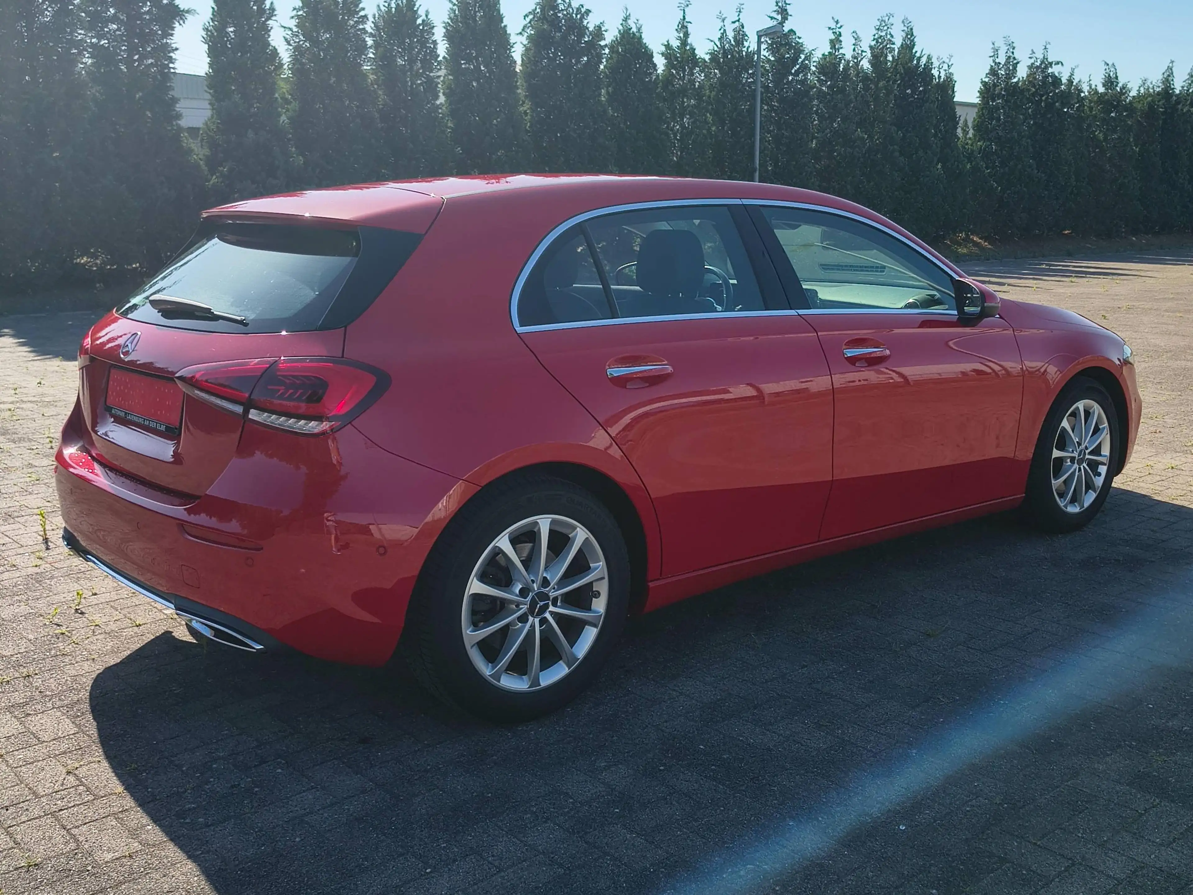 Mercedes-Benz A 220 A 220 (177.044) — photo 14