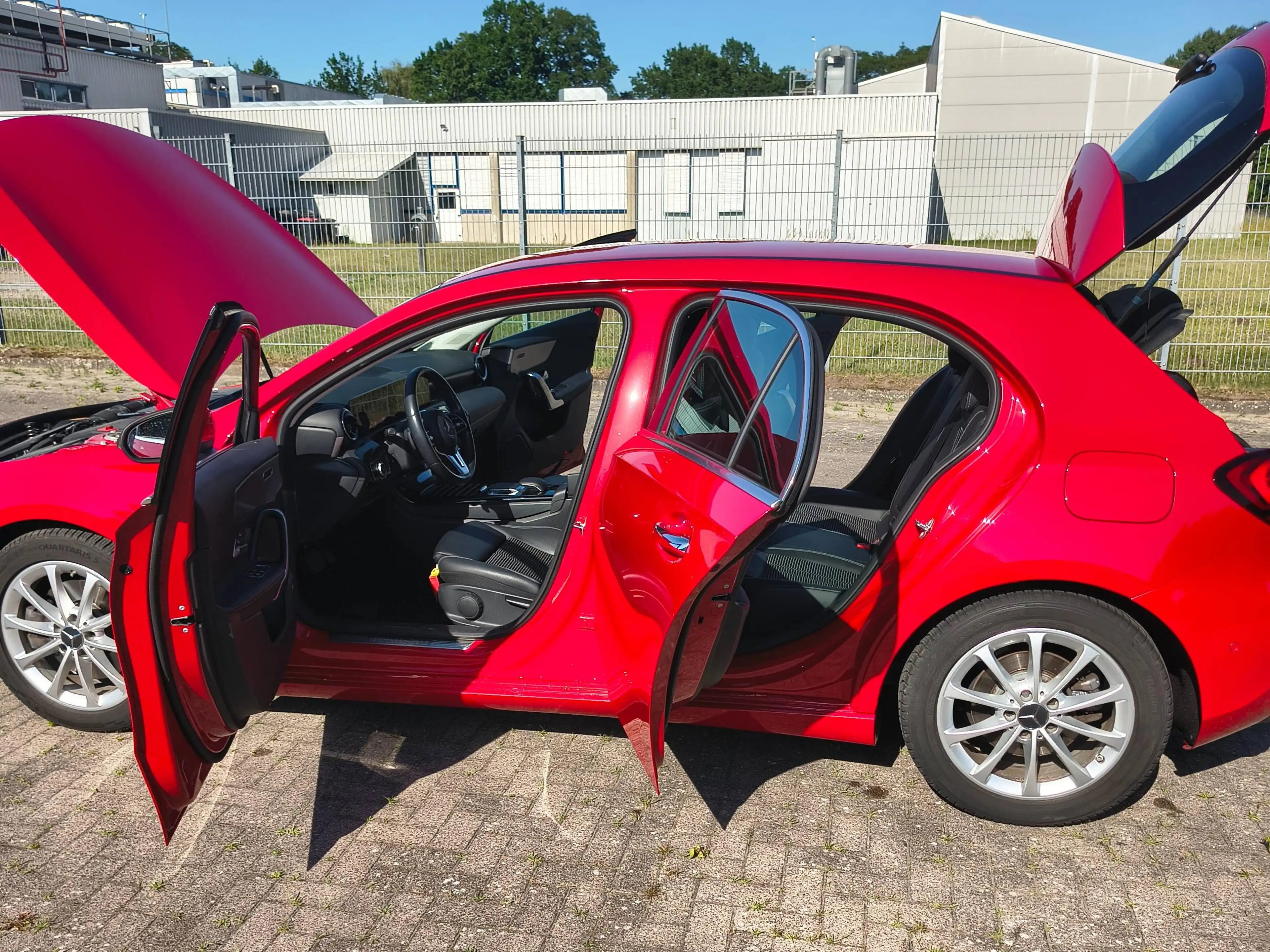 Mercedes-Benz A 220 A 220 (177.044) — photo 6