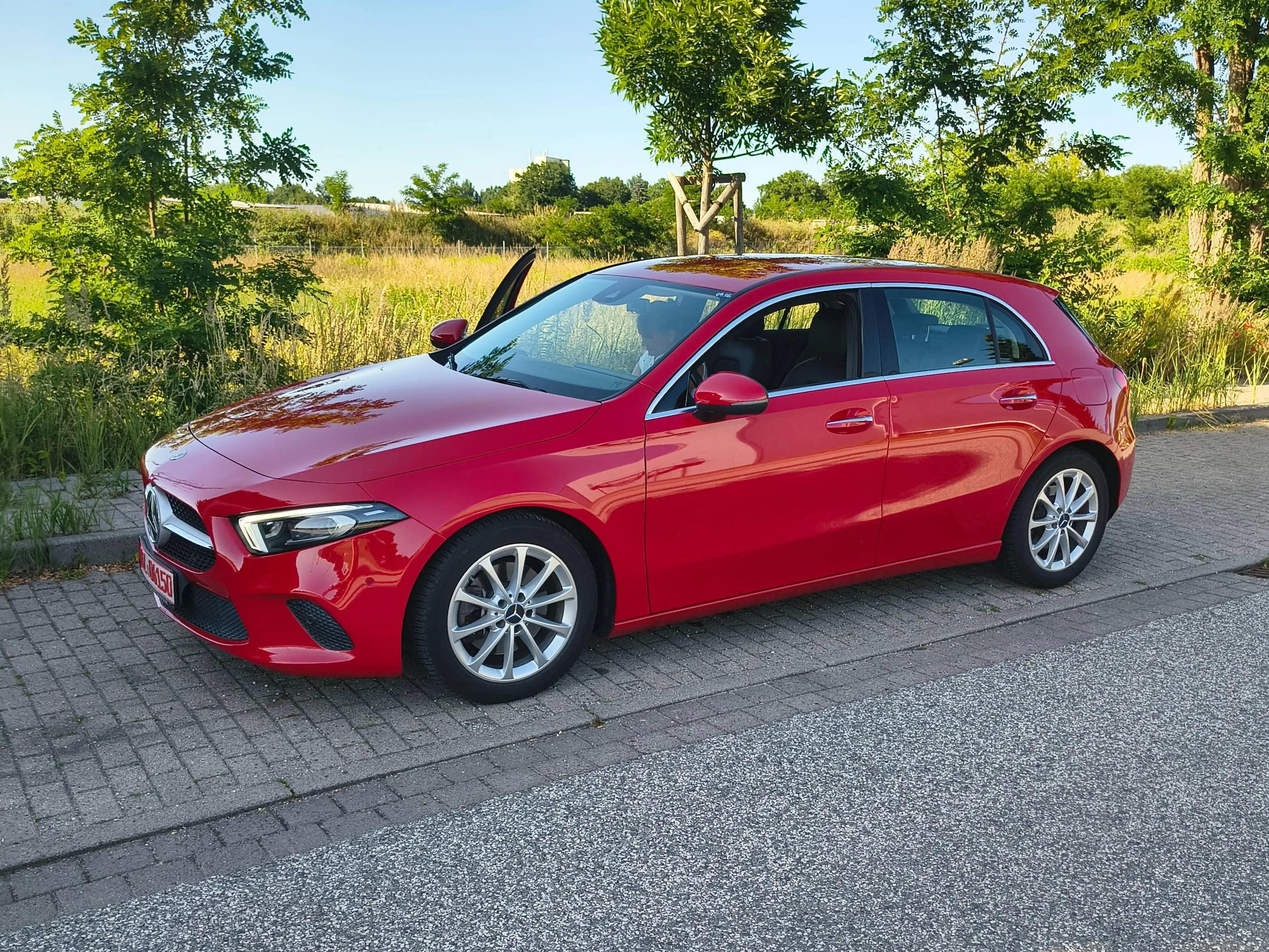 Mercedes-Benz A 220 A 220 (177.044) — photo 5