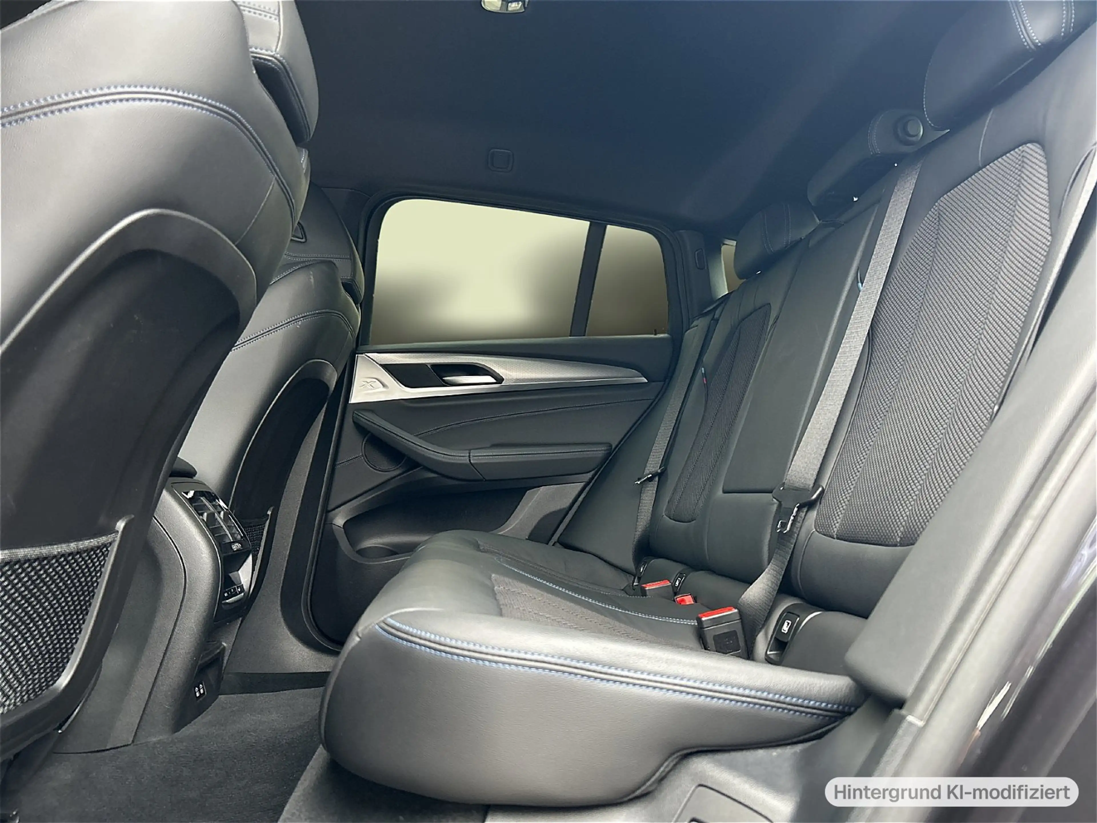 BMW X4 xDrive20d G02 XD5 M Sport Gestiksteuerung — photo 11