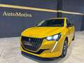 Peugeot 208 208 1.2 puretech Allure Pack s&s 100cv Jaune - thumbnail 3