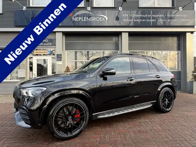 Mercedes-Benz GLE 53 AMG 4MATIC+ Premium Plus 7p (5-drs SUV)  11-2020 157.8