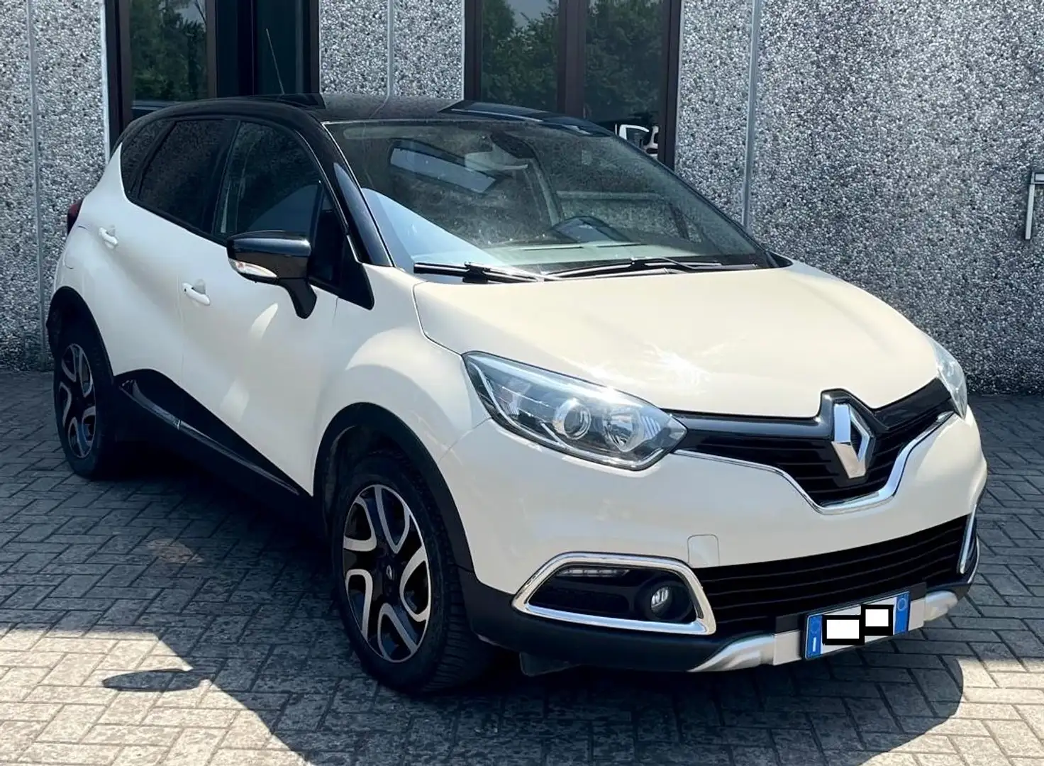 Renault Captur 1.5 dci Excite 110cv Unicoproprietario -Garanzia- Beige - 1