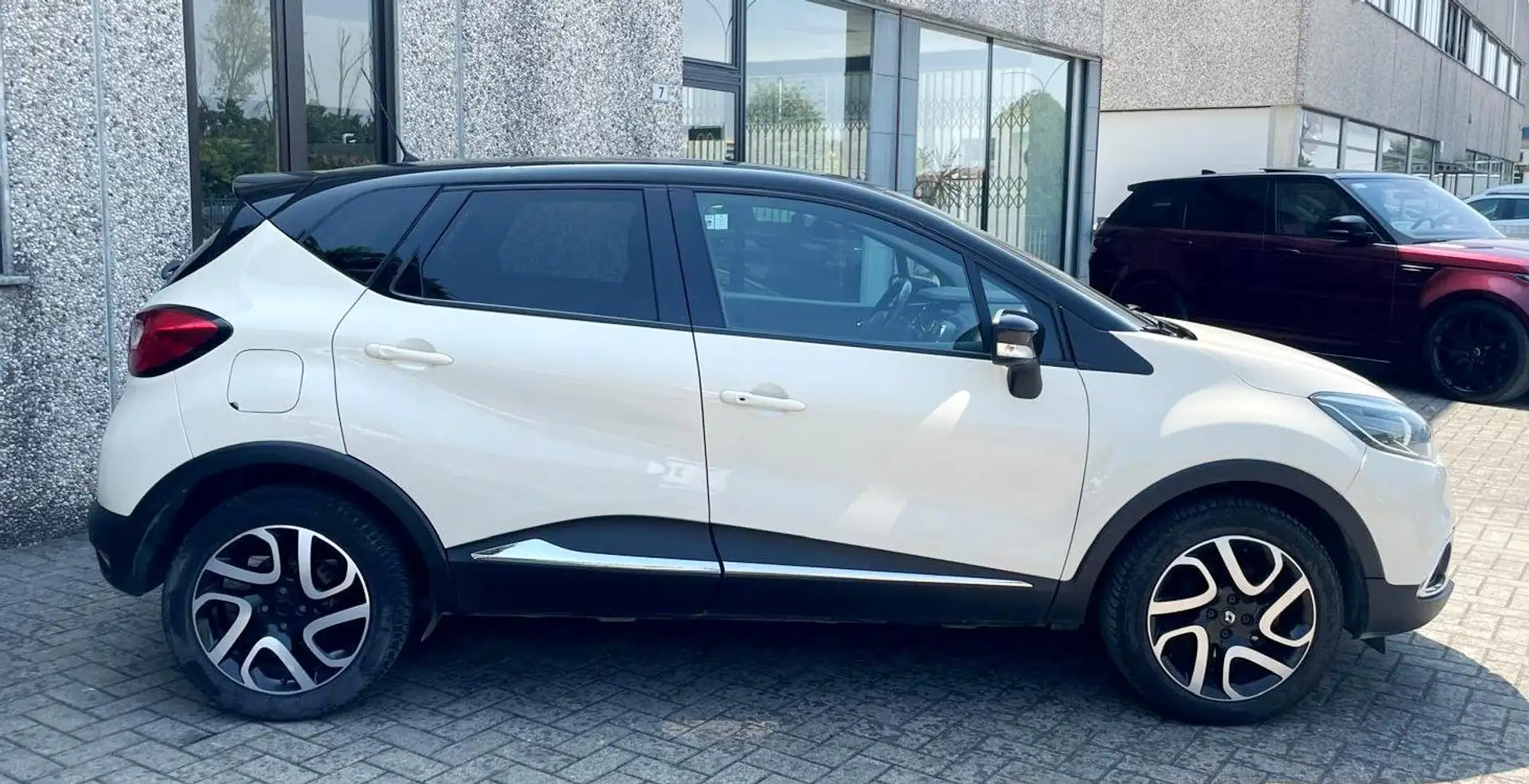 Renault Captur 1.5 dci Excite 110cv Unicoproprietario -Garanzia- Beige - 2