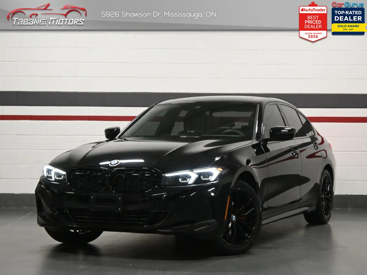 2024 BMW 3 Series