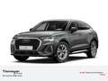 Audi Q3 35 TFSI S LINE LED AHK NAVI eKLAPPE Grau - thumbnail 1