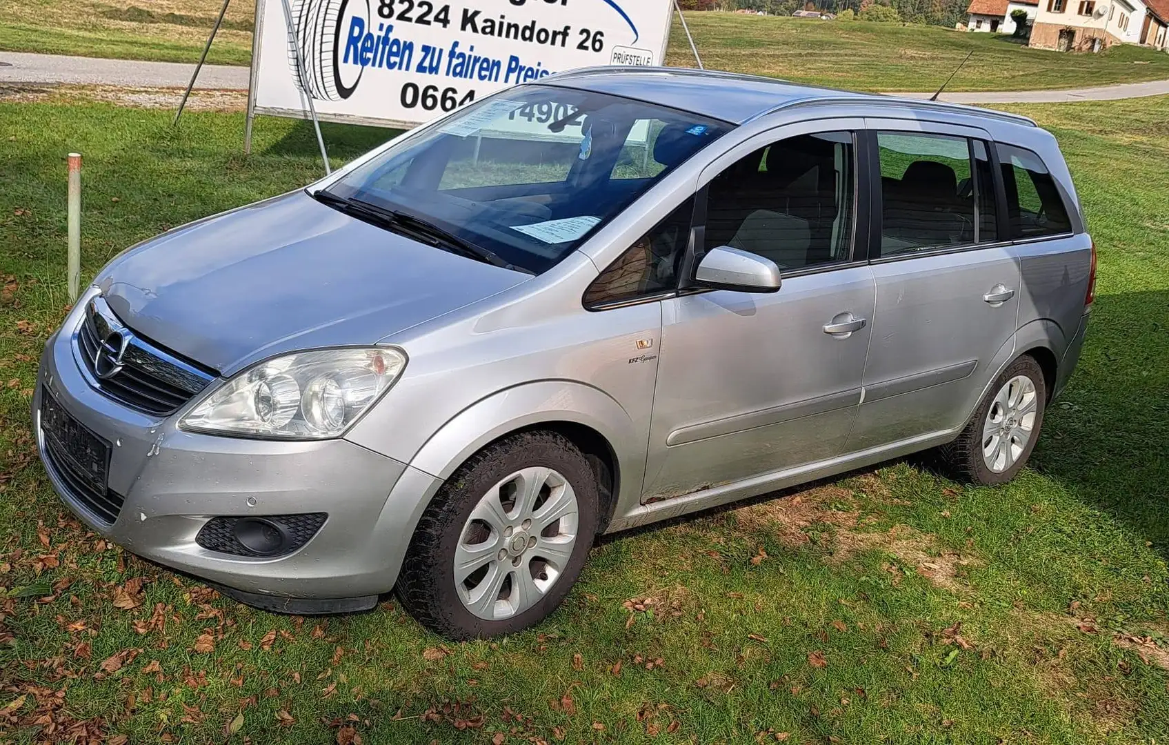 Opel Zafira Zafira 1,9 CDTI Cosmo DPF Cosmo - 1