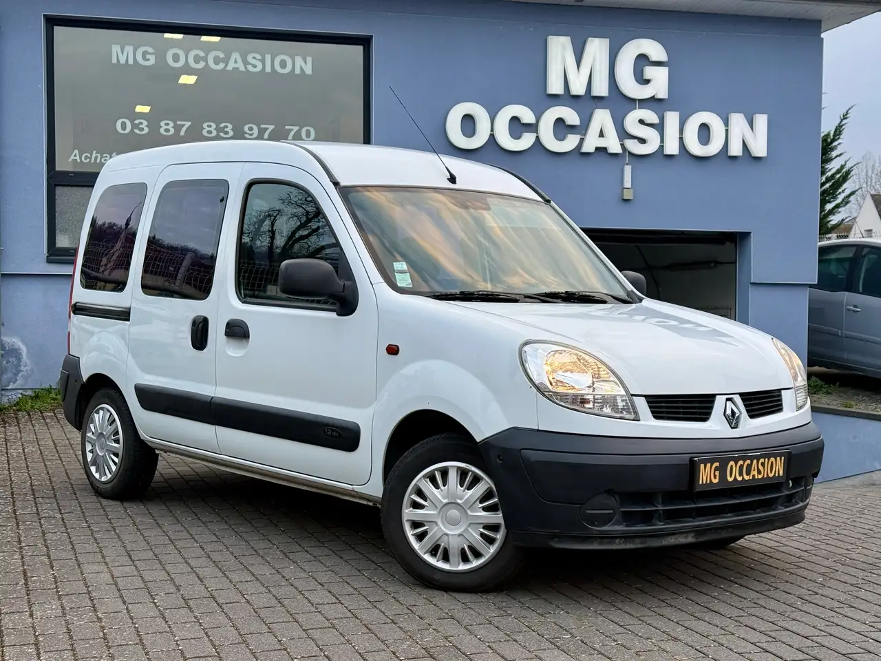 Renault Kangoo 1.2 16V