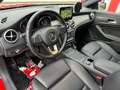 Mercedes-Benz CLA 200 Aut/LED/Spur/Distro/Night Rojo - thumbnail 12