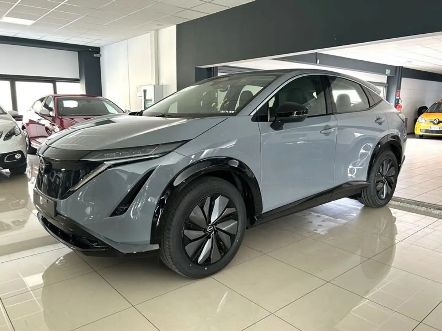 Nissan Ariya 63kWh Engage Nuova Gri - 1