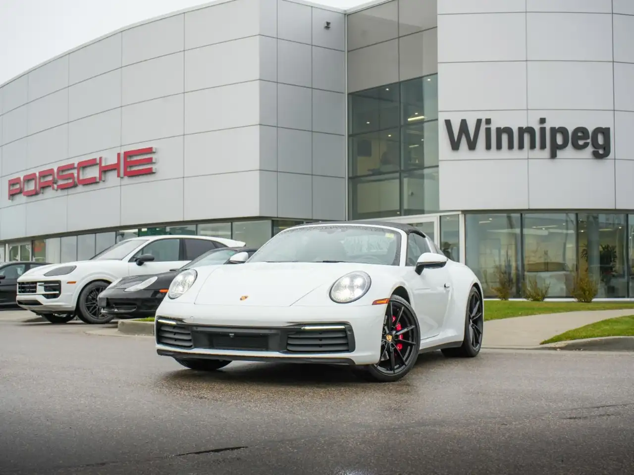 2021 Porsche 911