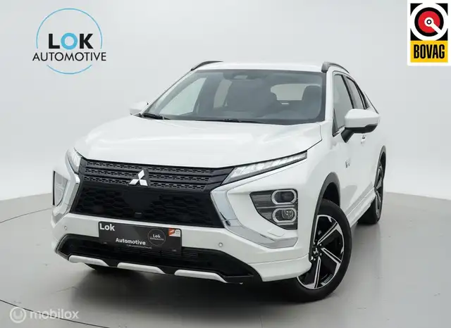 Mitsubishi Eclipse Cross 2.4 PHEV Business Intense+ 360CAM|ACC|