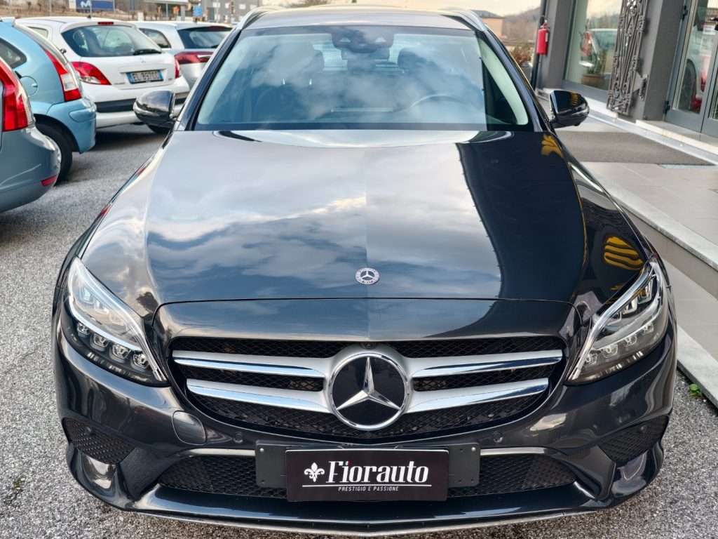 Mercedes-Benz C 200