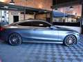Mercedes-Benz C 300 Classe C Coupé 300 9G-Tronic Sportline Gris - thumbnail 4