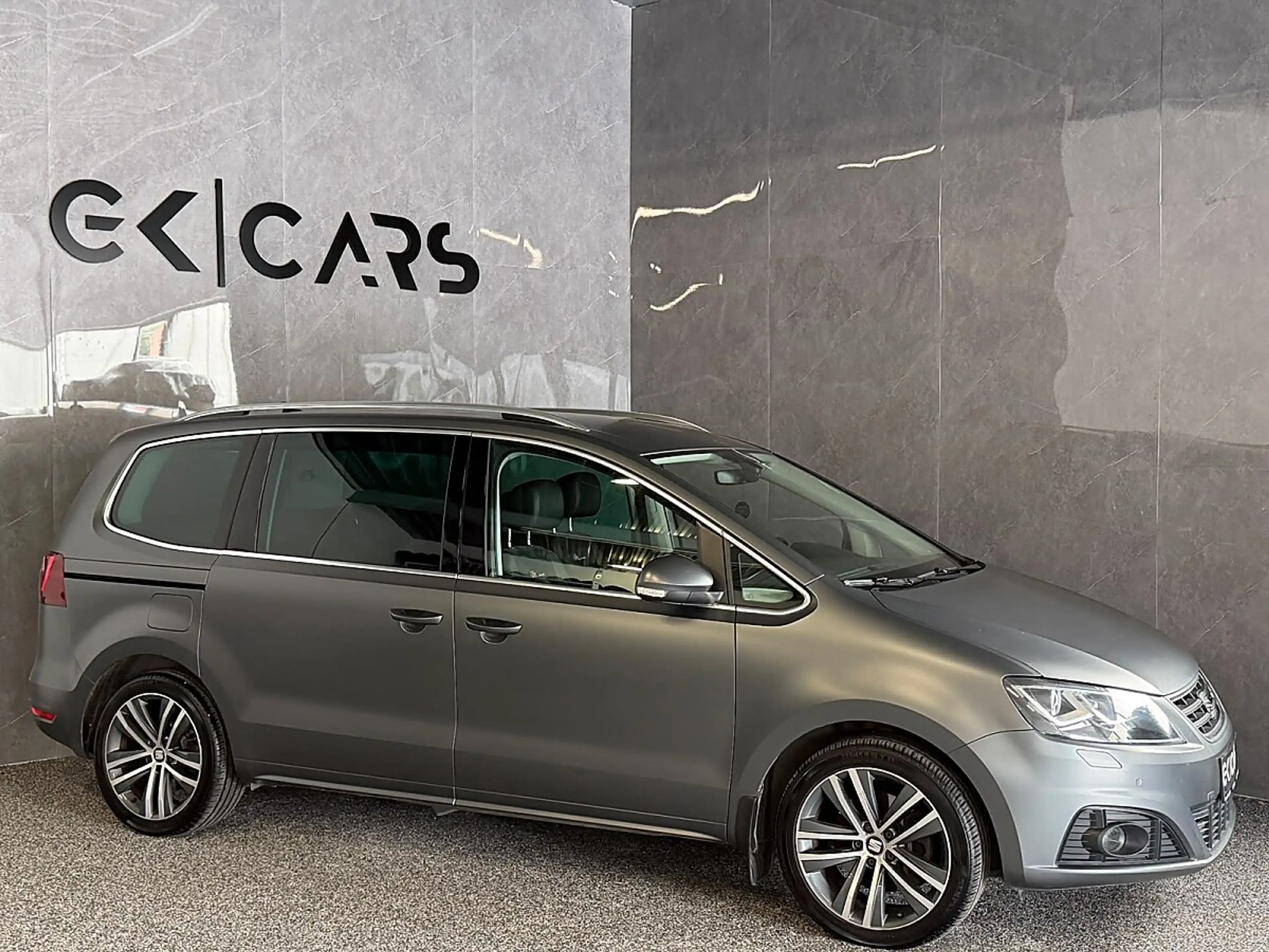 SEAT Alhambra FR 2,0 TDI/7-SITZER/ALLRAD/AHK — photo 3
