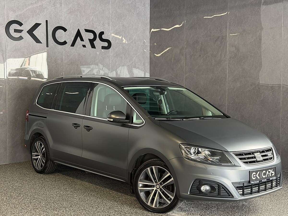 SEAT Alhambra