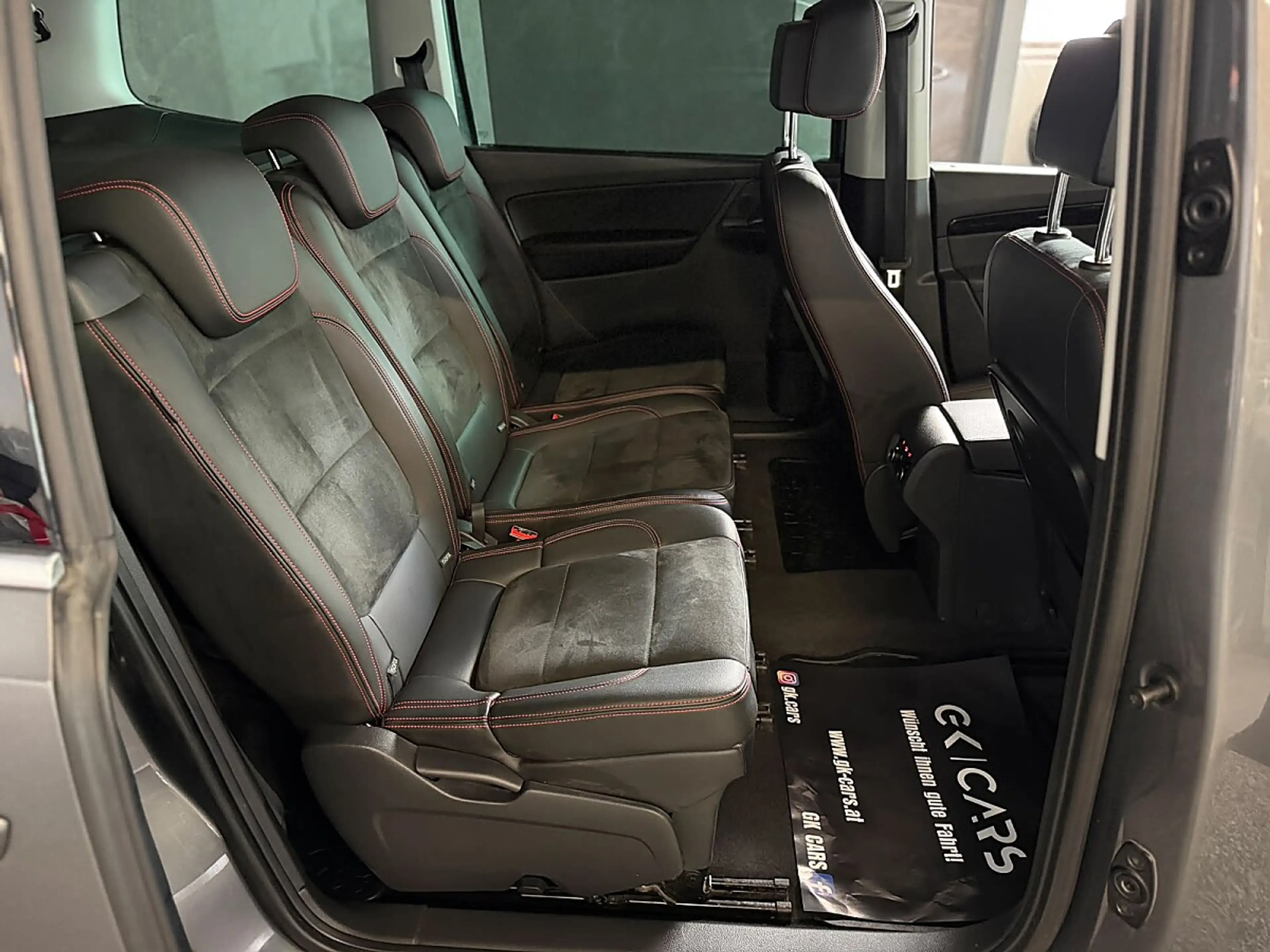 SEAT Alhambra FR 2,0 TDI/7-SITZER/ALLRAD/AHK — photo 13