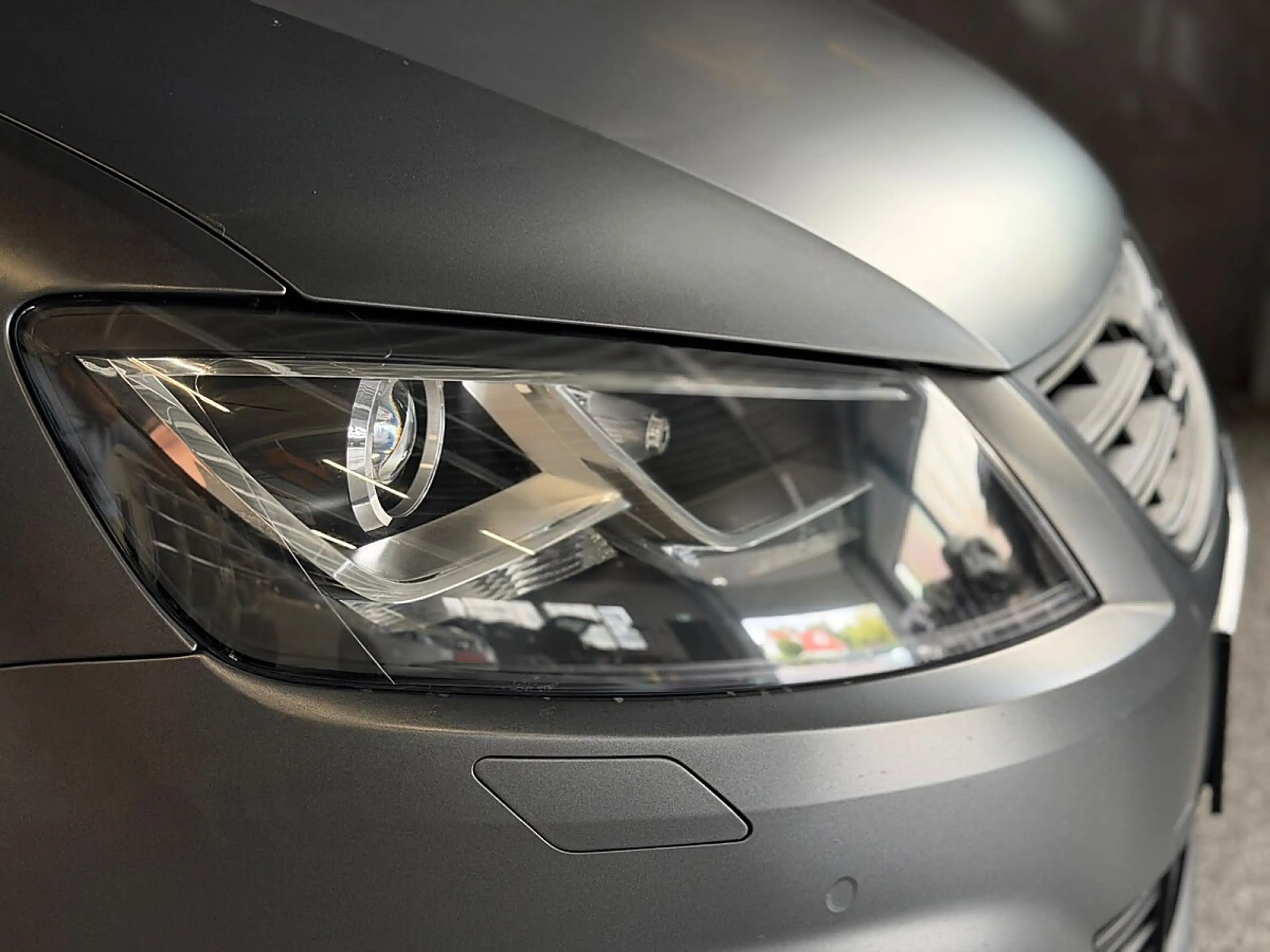 SEAT Alhambra FR 2,0 TDI/7-SITZER/ALLRAD/AHK — photo 6