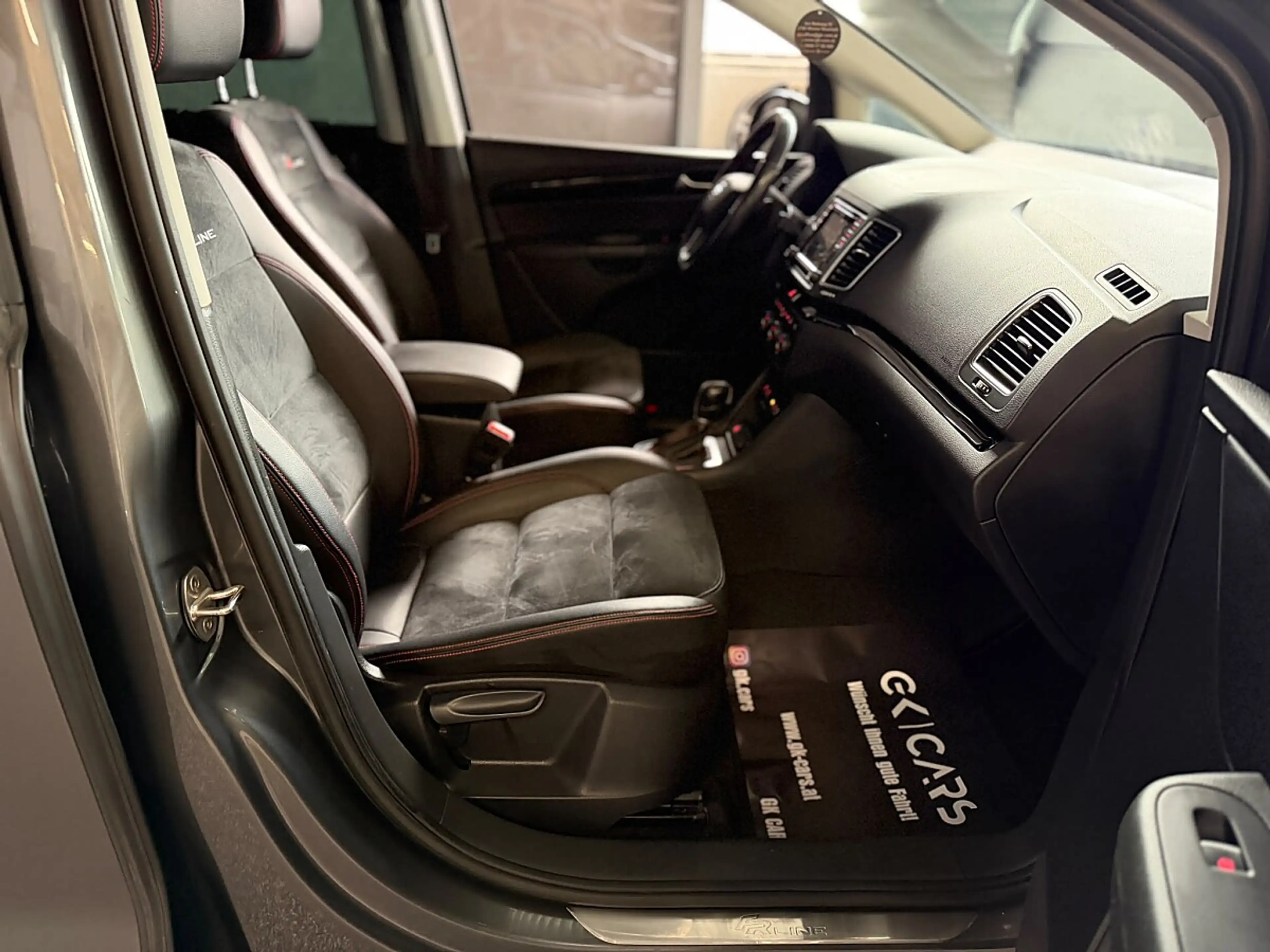 SEAT Alhambra FR 2,0 TDI/7-SITZER/ALLRAD/AHK — photo 12
