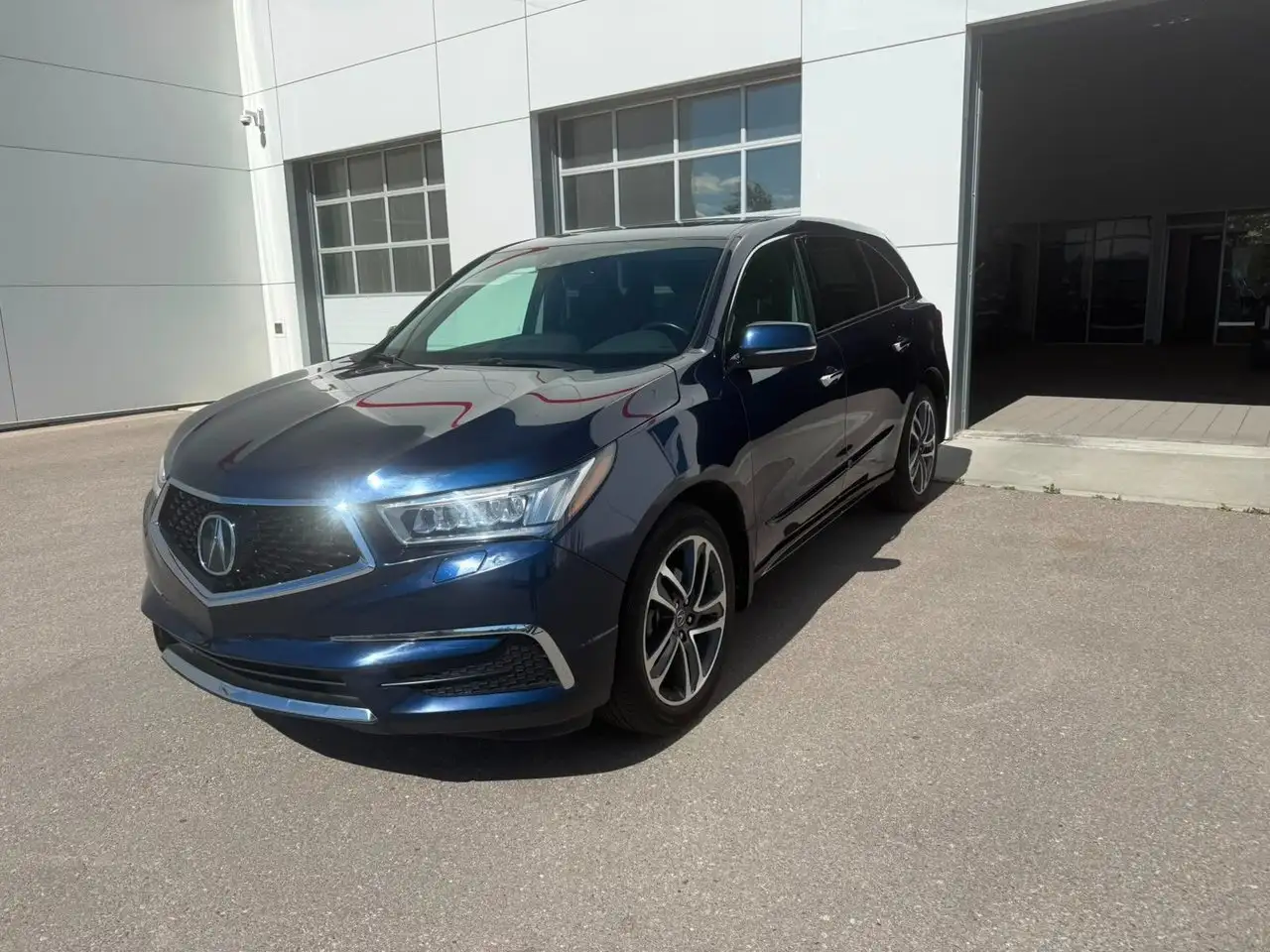2017 Acura MDX