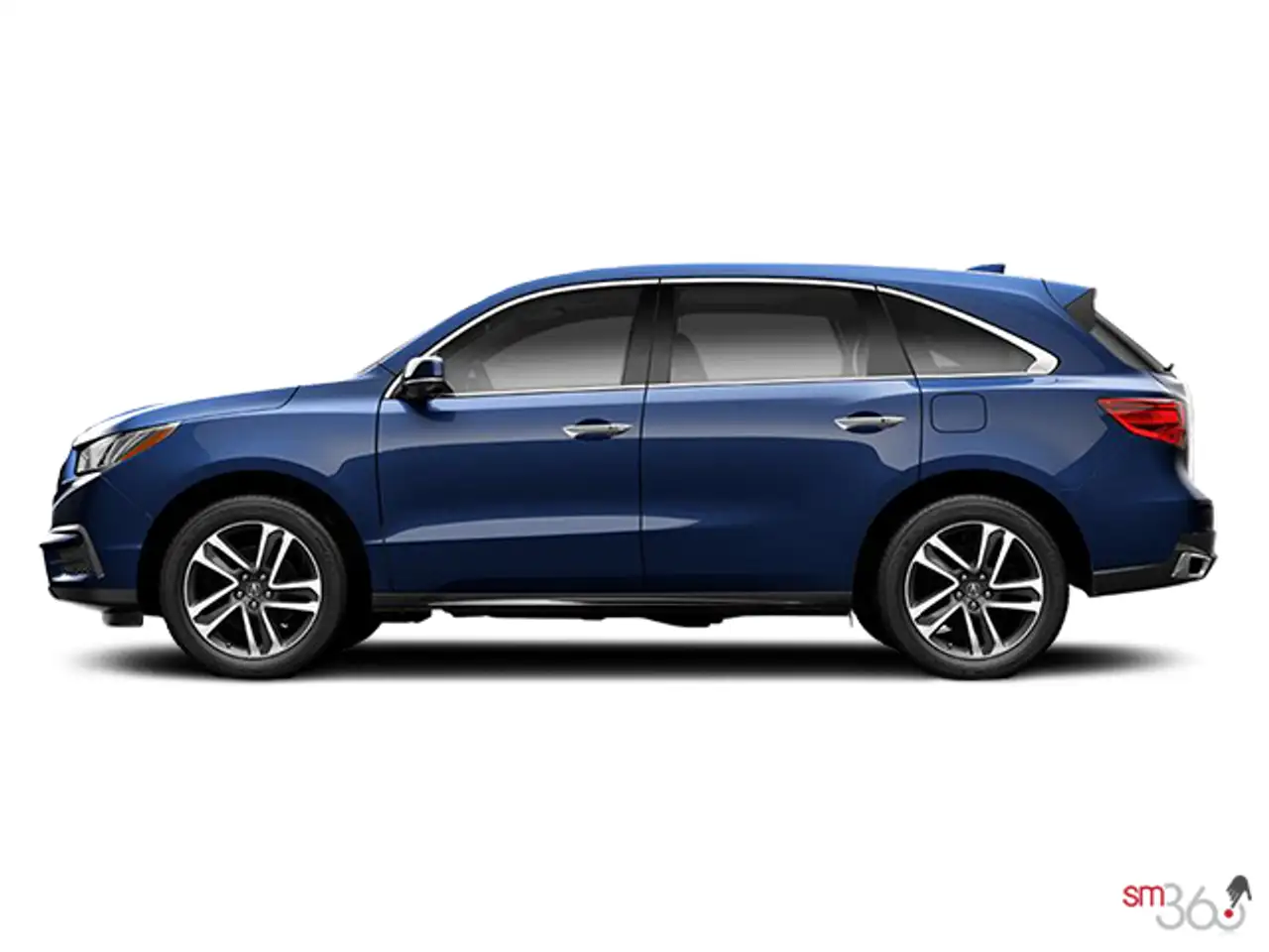2017 Acura MDX