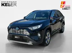 Toyota RAV 4 RAV4 Hybrid 4x2 Club 2xKlima ACC AUT DynLicht LM