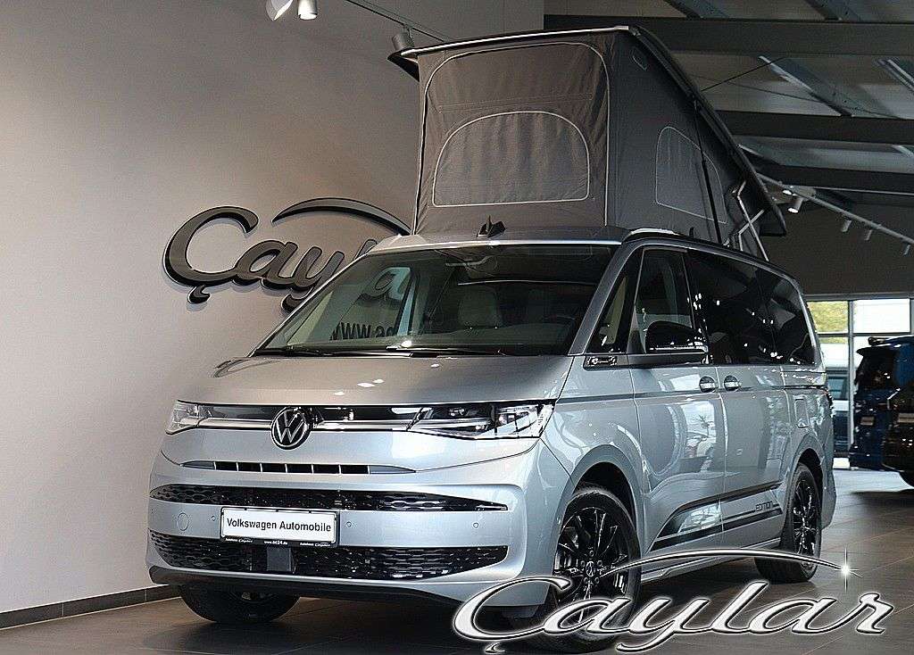 Volkswagen T7 California