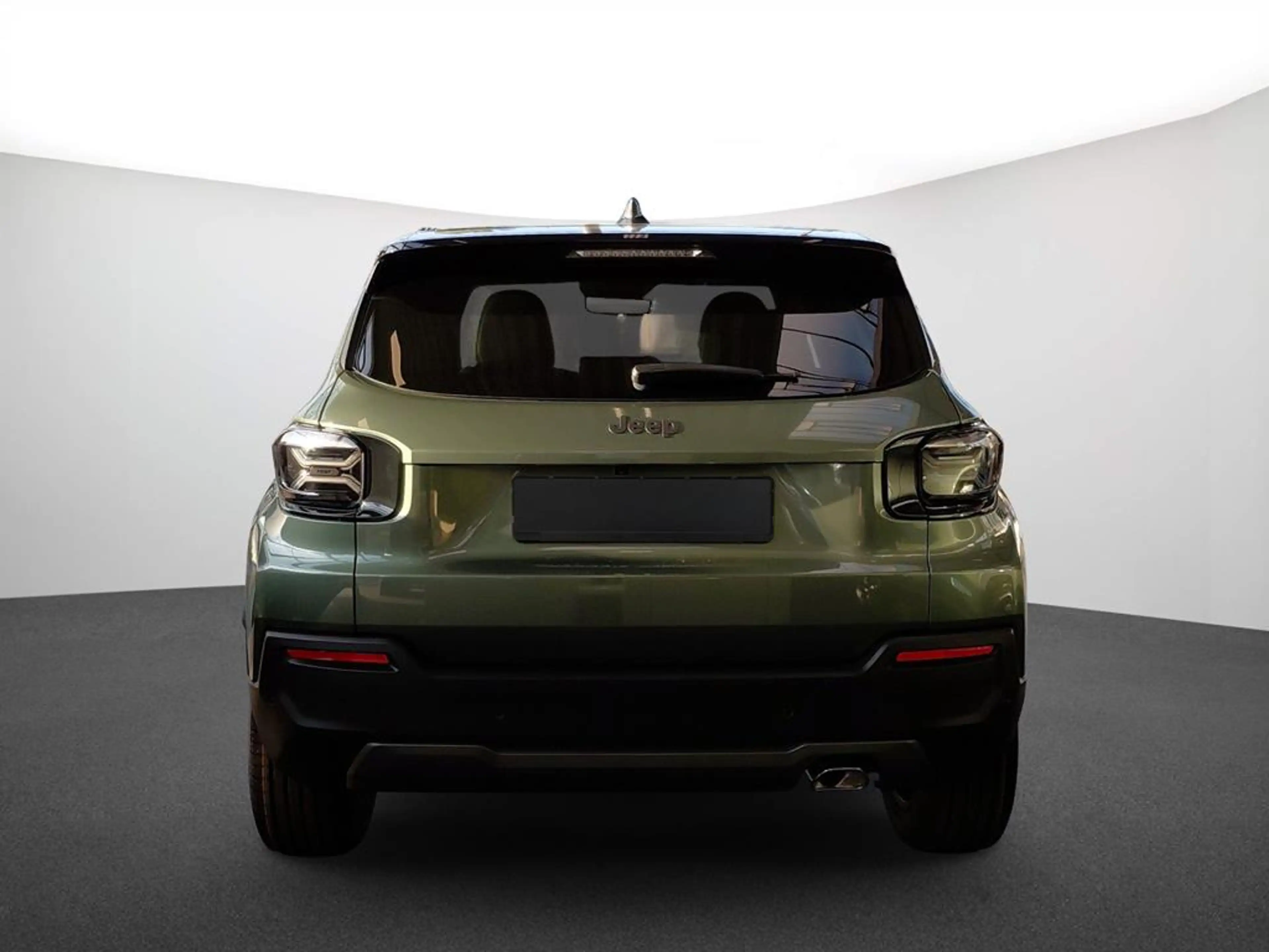Jeep Avenger 85th ANNIVERSARY + ACC + WinterPAket + Infotainmen — photo 4