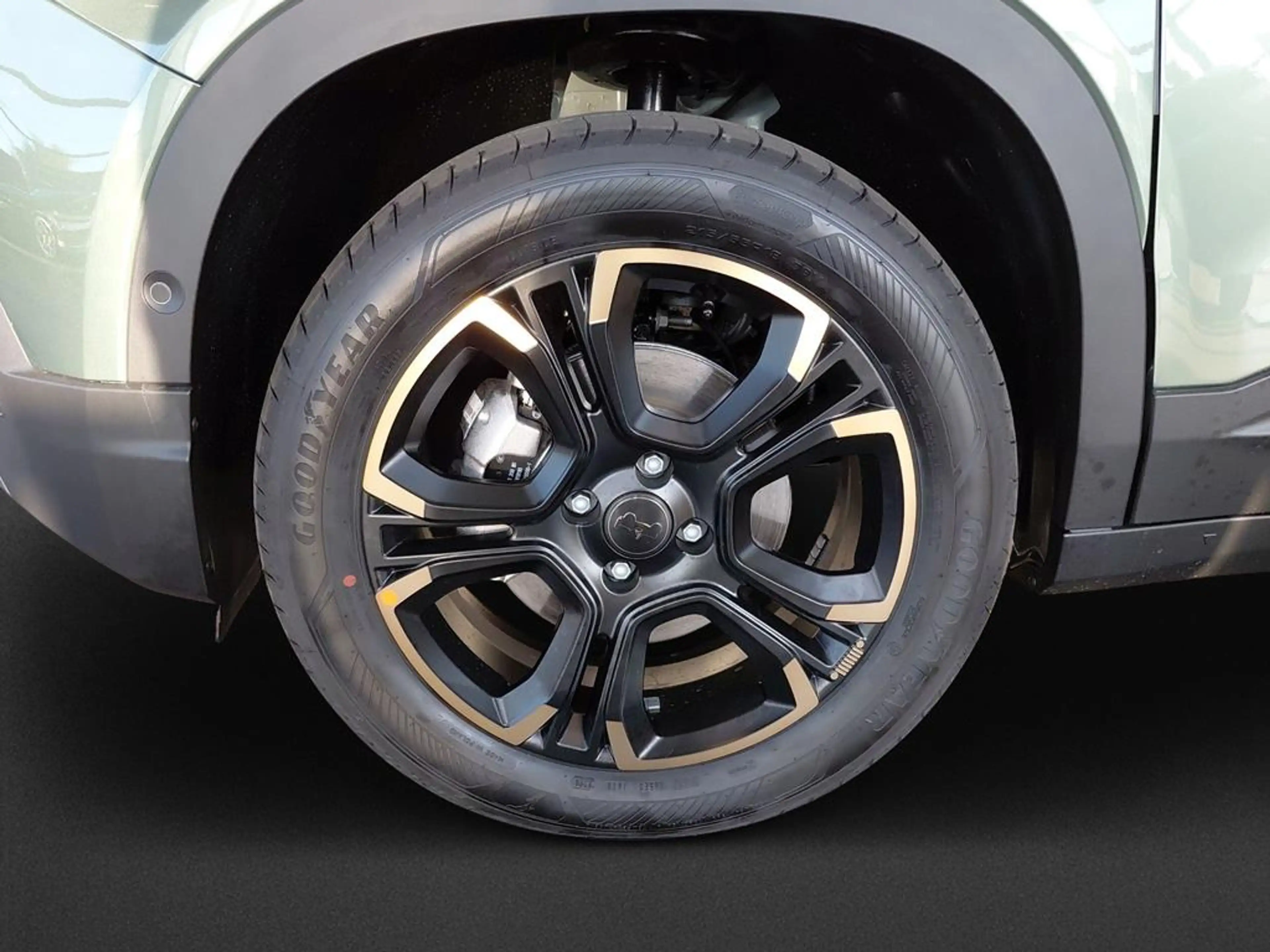 Jeep Avenger 85th ANNIVERSARY + ACC + WinterPAket + Infotainmen — photo 9