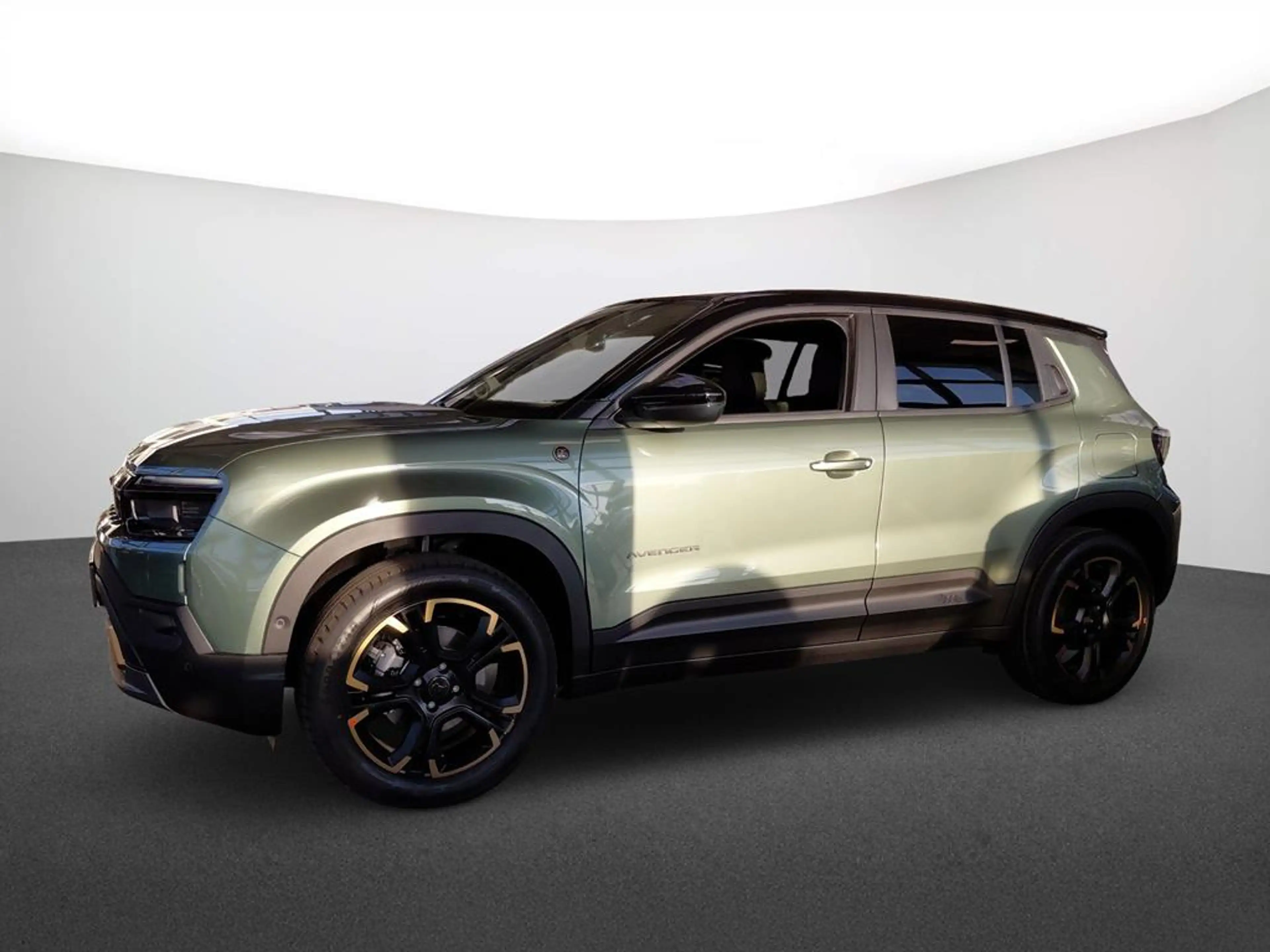 Jeep Avenger 85th ANNIVERSARY + ACC + WinterPAket + Infotainmen — photo 5