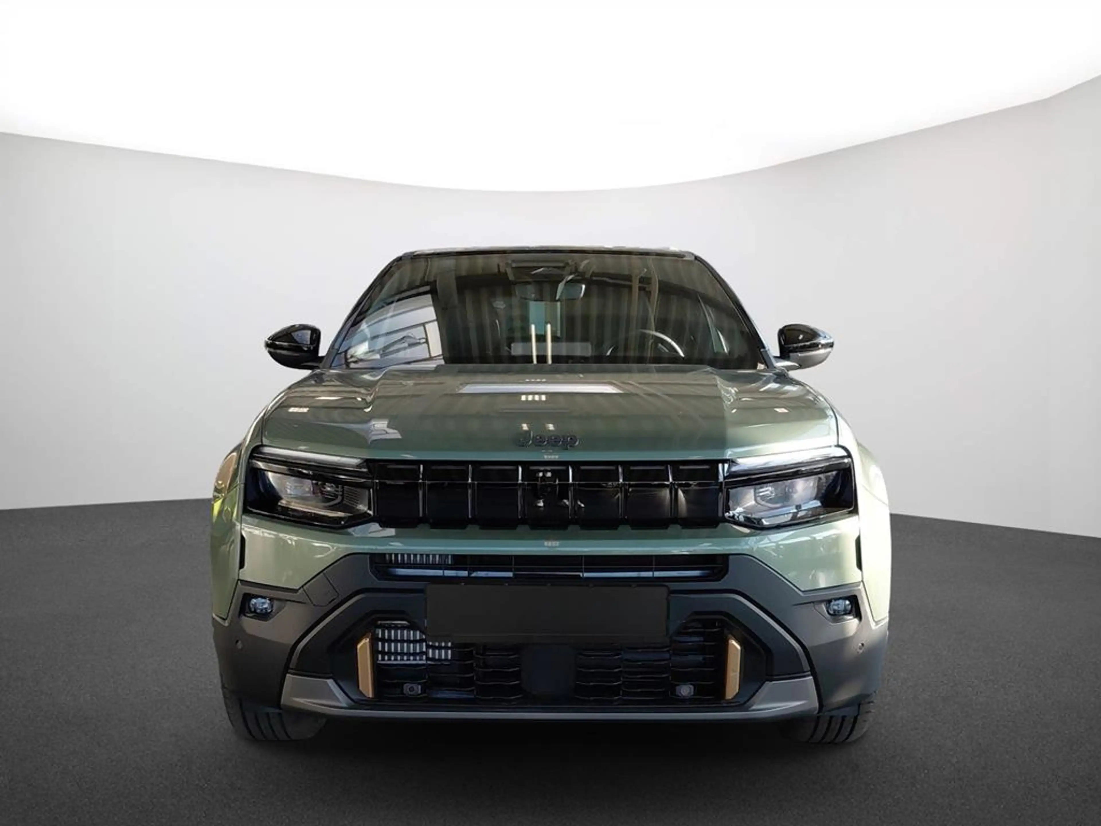 Jeep Avenger 85th ANNIVERSARY + ACC + WinterPAket + Infotainmen — photo 3