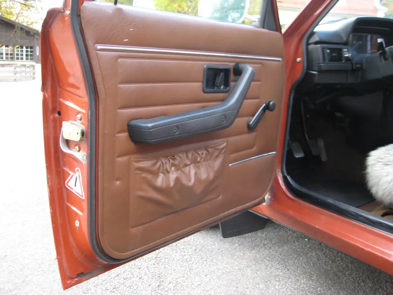 Volvo 244, foto 12