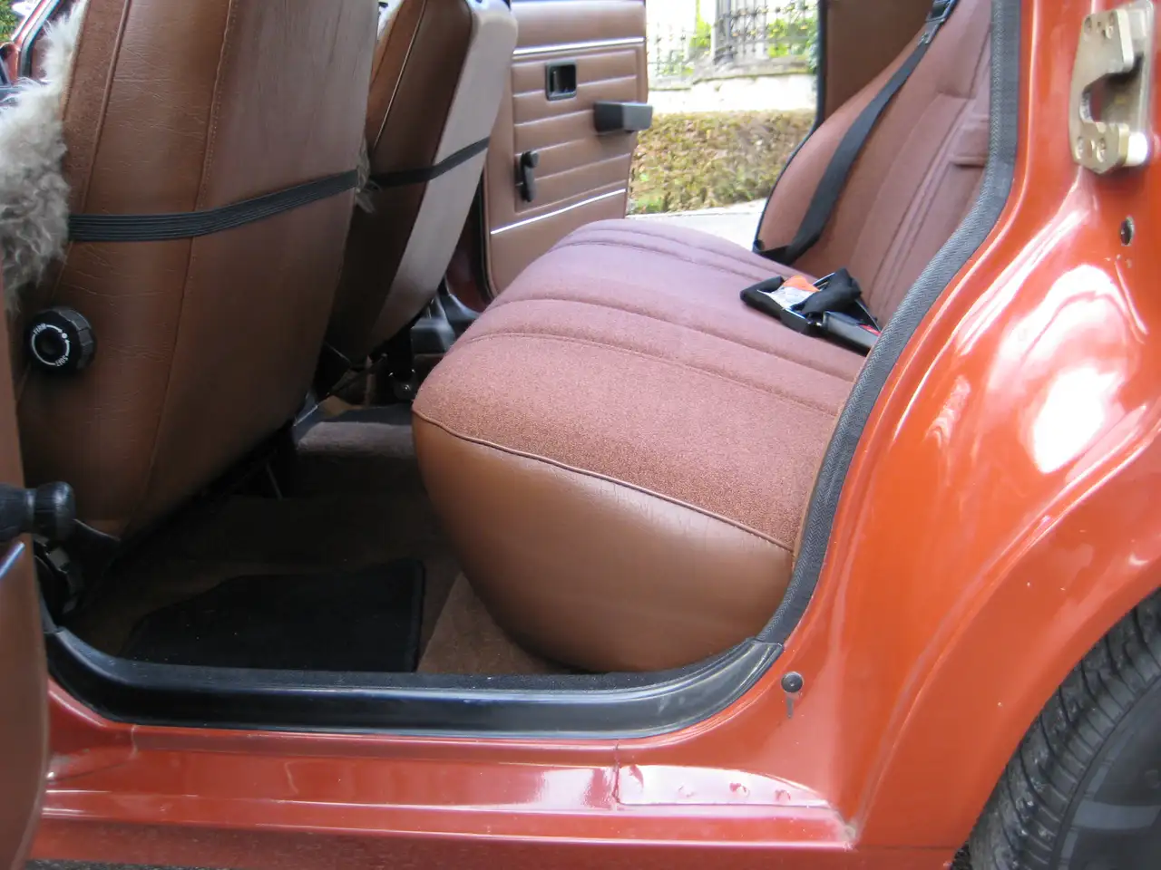 Volvo 244, foto 10