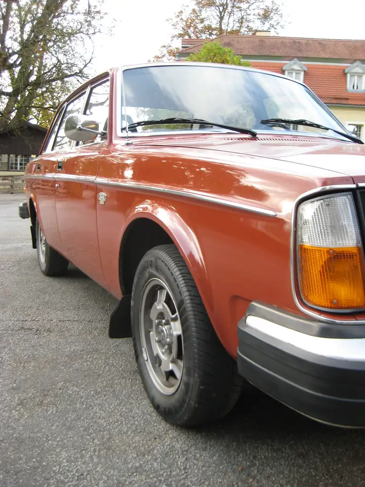Volvo 244, foto 4