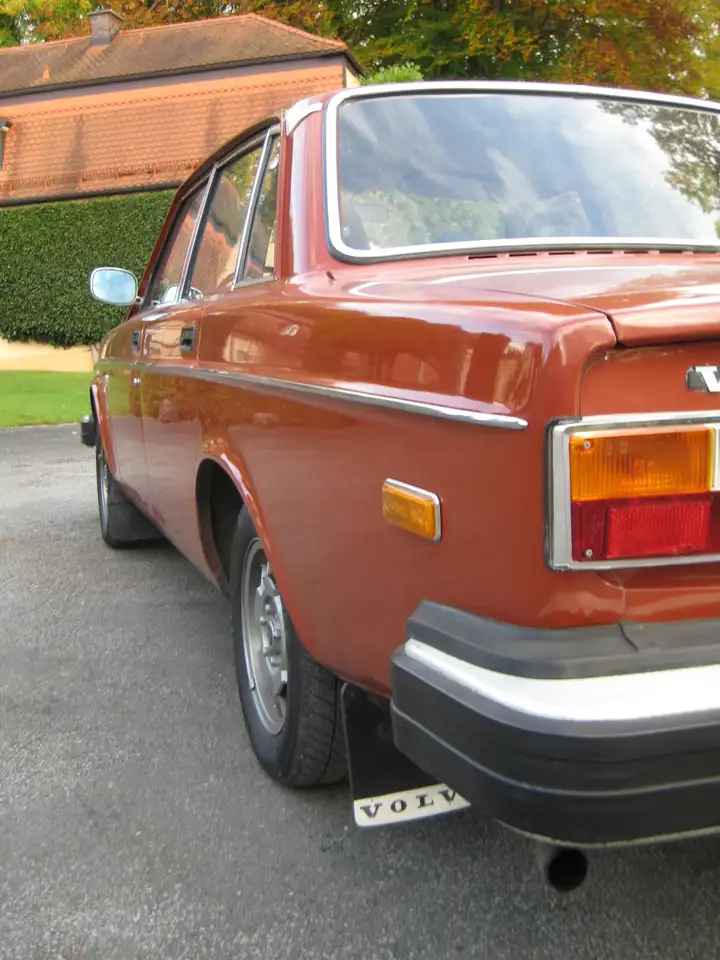 Volvo 244, foto 5